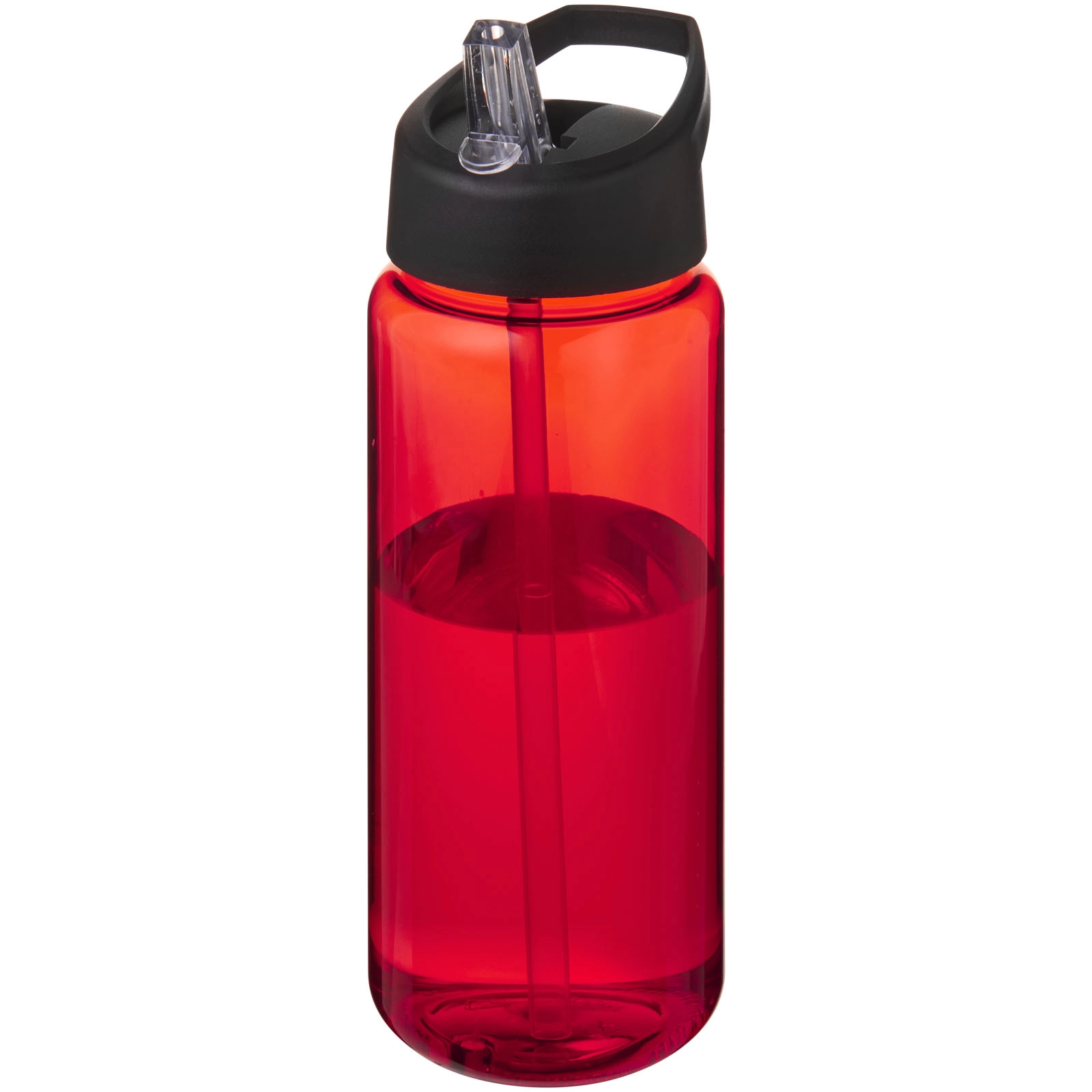 Immagine Borraccia sportiva H2O Active® Octave Tritan™ da 600 ml con coperchio con beccuccio