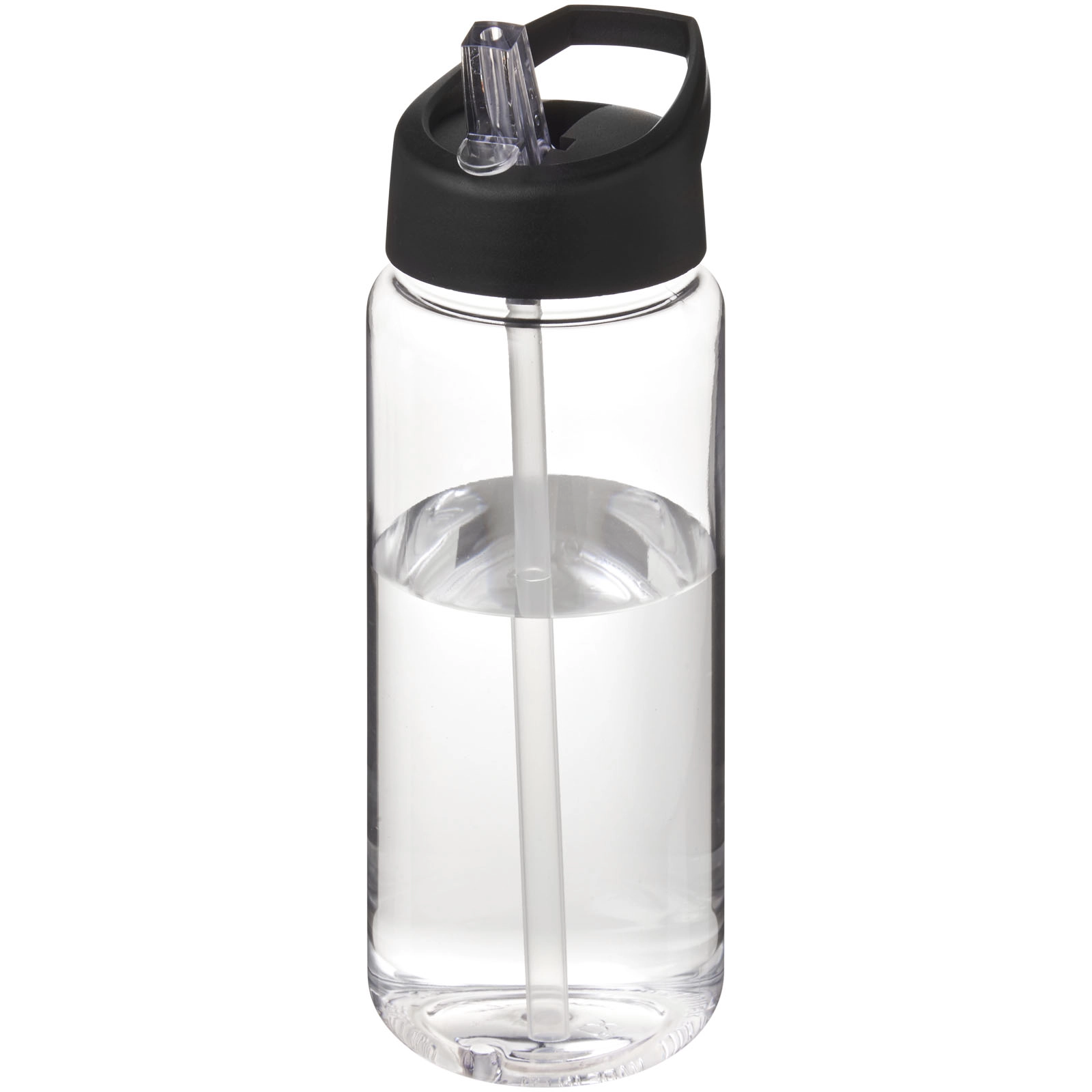 Immagine Borraccia sportiva H2O Active® Octave Tritan™ da 600 ml con coperchio con beccuccio