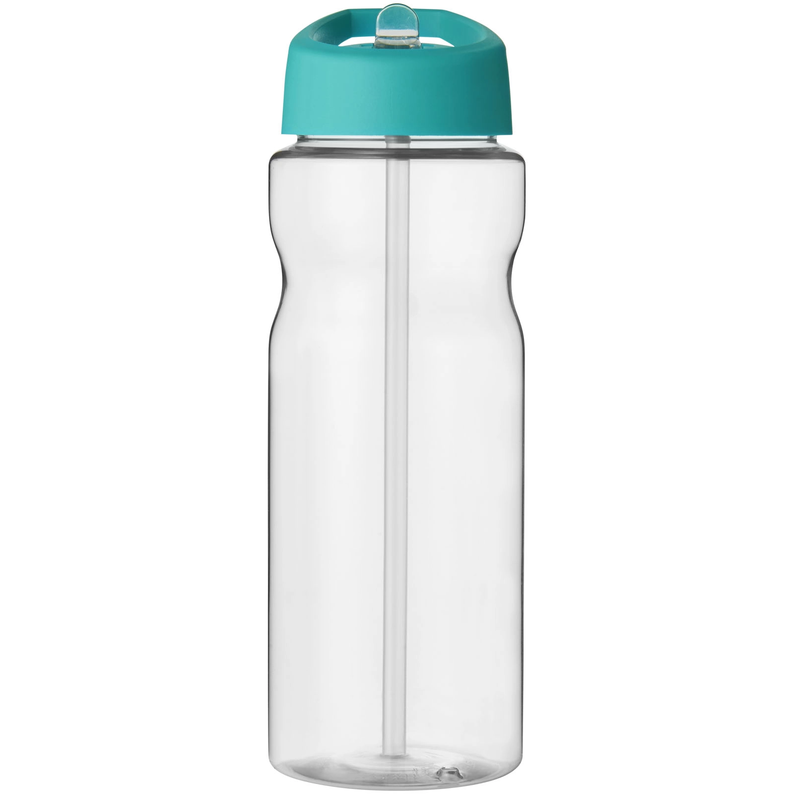 Immagine Borraccia sportiva H2O Active® Base Tritan™ da 650 ml con coperchio con beccuccio