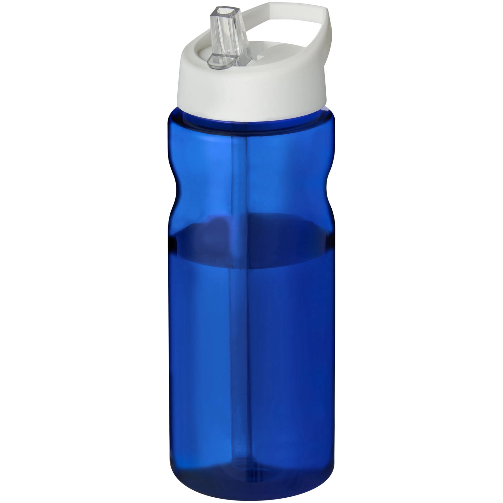 Immagine Borraccia sportiva H2O Active® Base Tritan™ da 650 ml con coperchio con beccuccio
