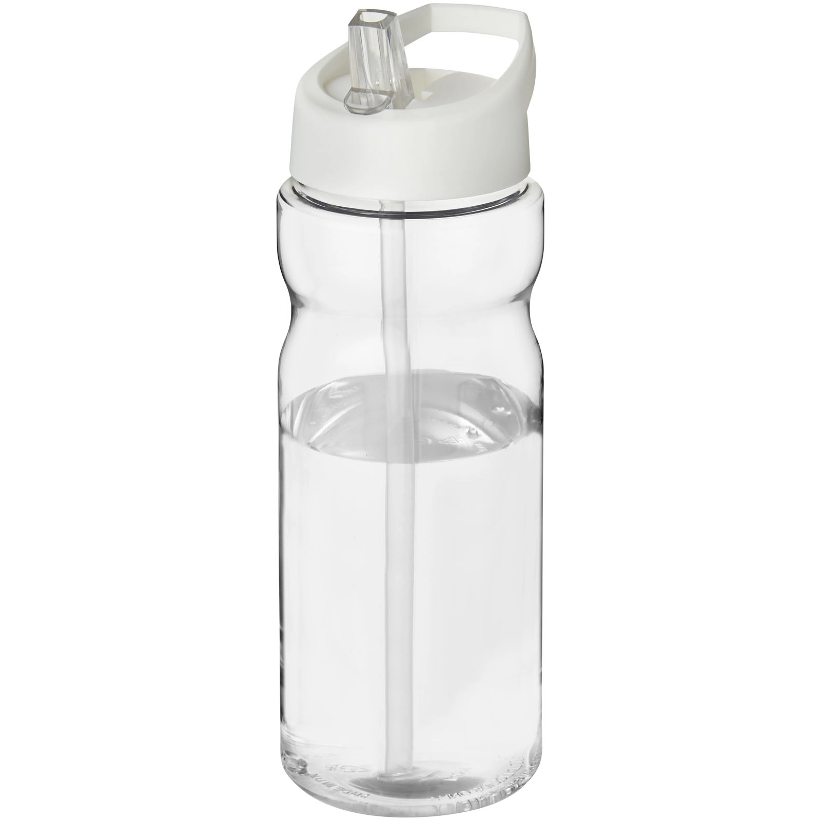 Immagine Borraccia sportiva H2O Active® Base Tritan™ da 650 ml con coperchio con beccuccio