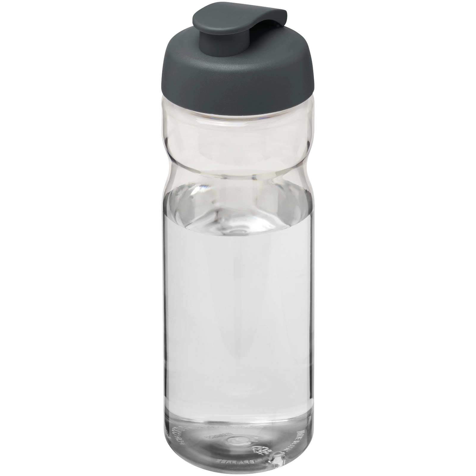Immagine Borraccia sportiva H2O Active® Base Tritan™ da 650 ml con coperchio a scatto 