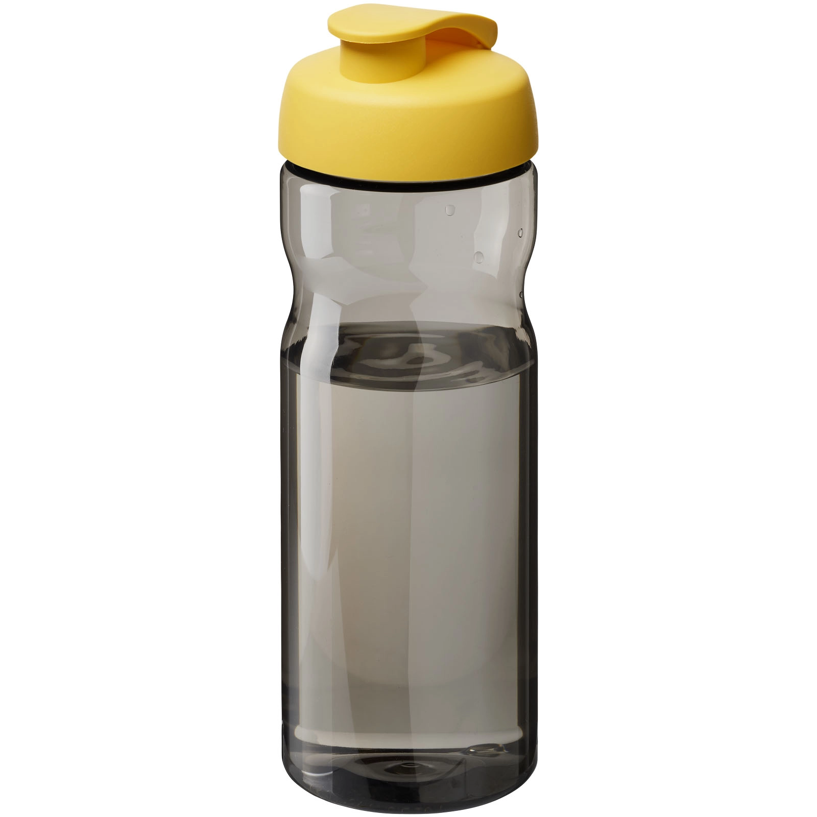 Immagine Borraccia sportiva H2O Active® Base Tritan™ da 650 ml con coperchio a scatto 
