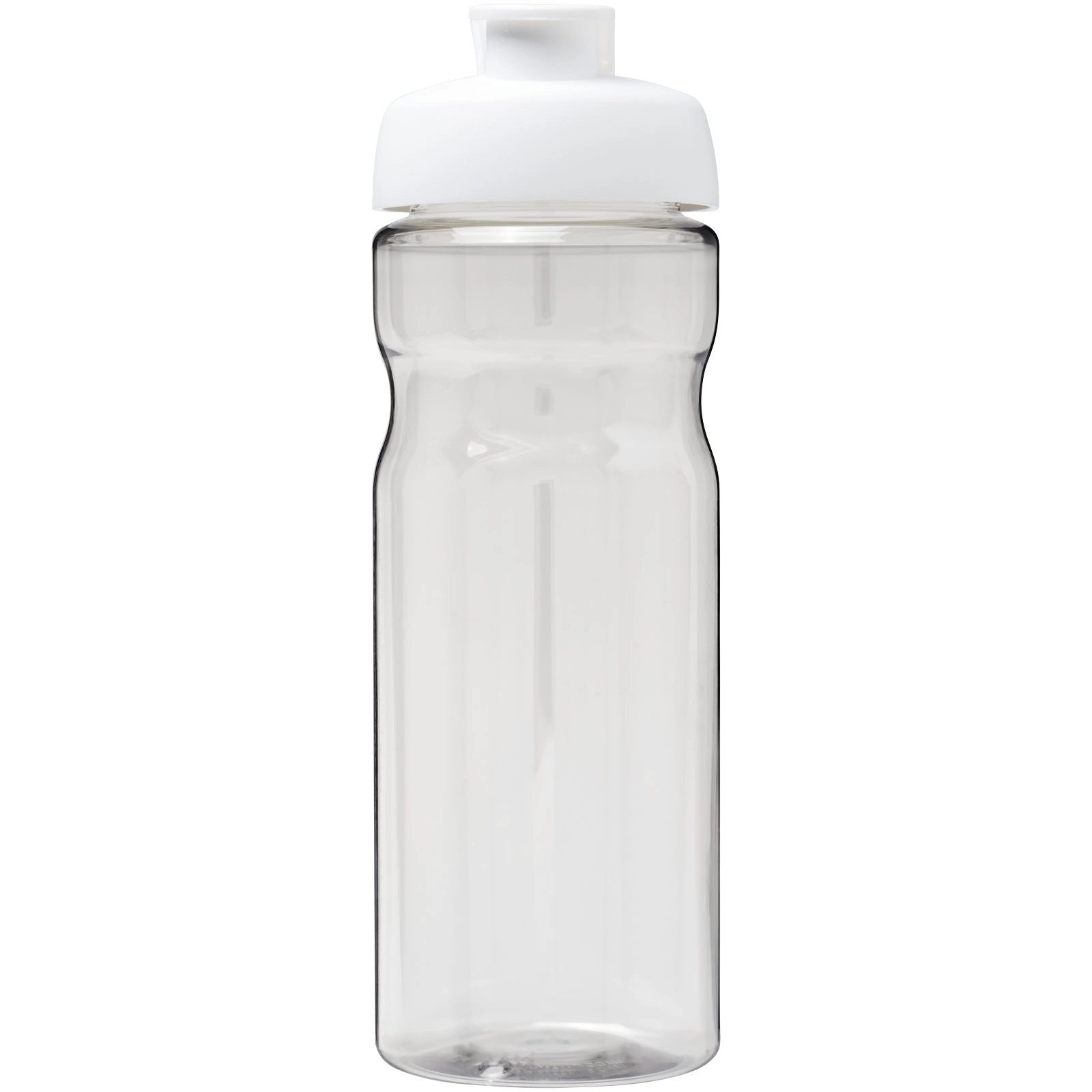 Immagine Borraccia sportiva H2O Active® Base Tritan™ da 650 ml con coperchio a scatto 