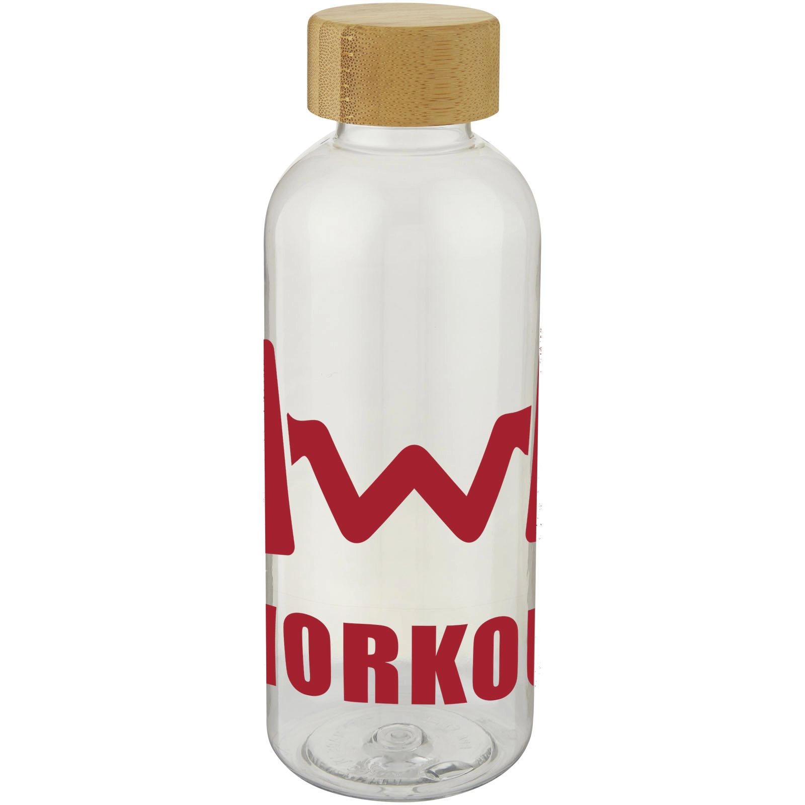 Immagine Borraccia sportiva Ziggs da 650 ml in plastica riciclata