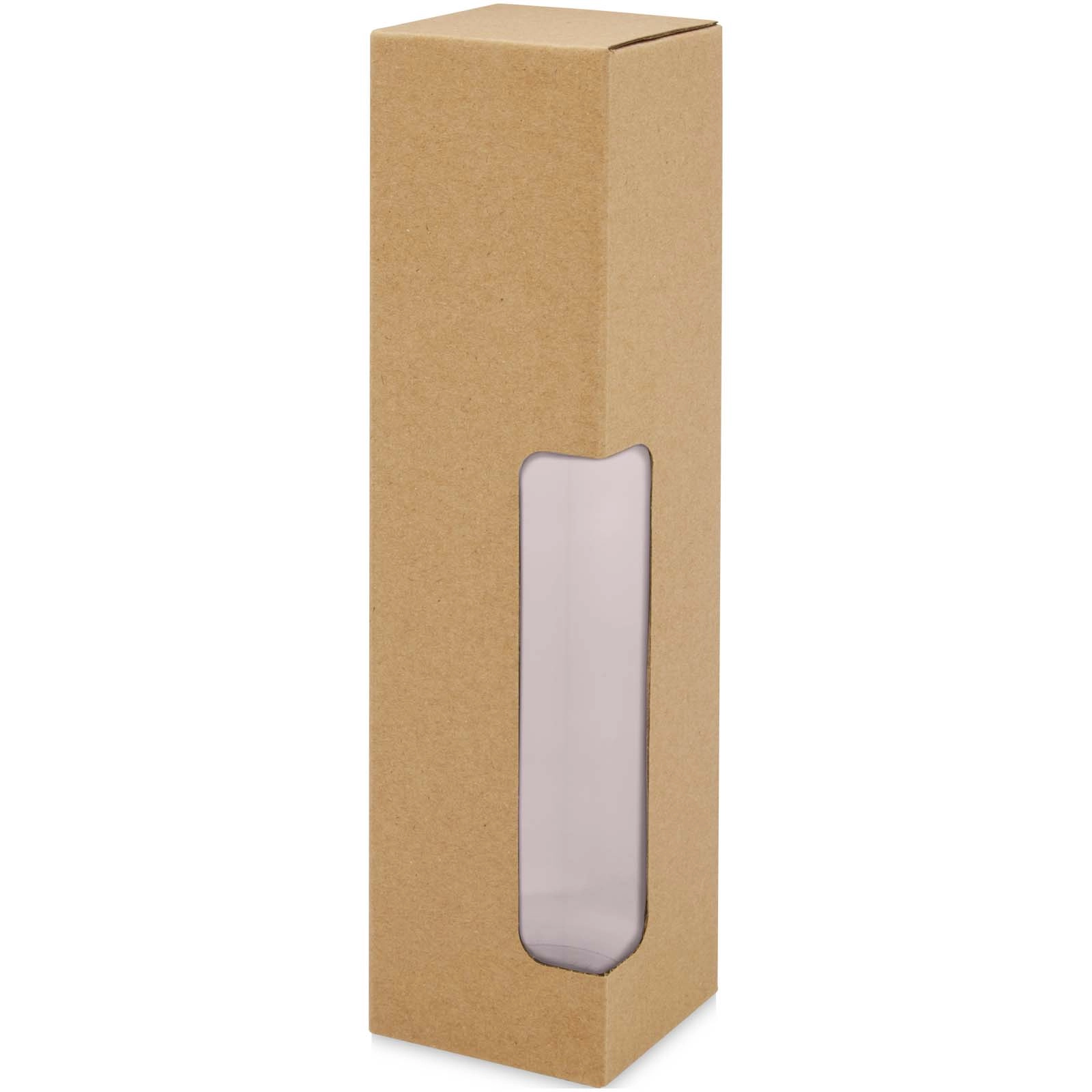 Immagine Borraccia sportiva Ziggs da 650 ml in plastica riciclata