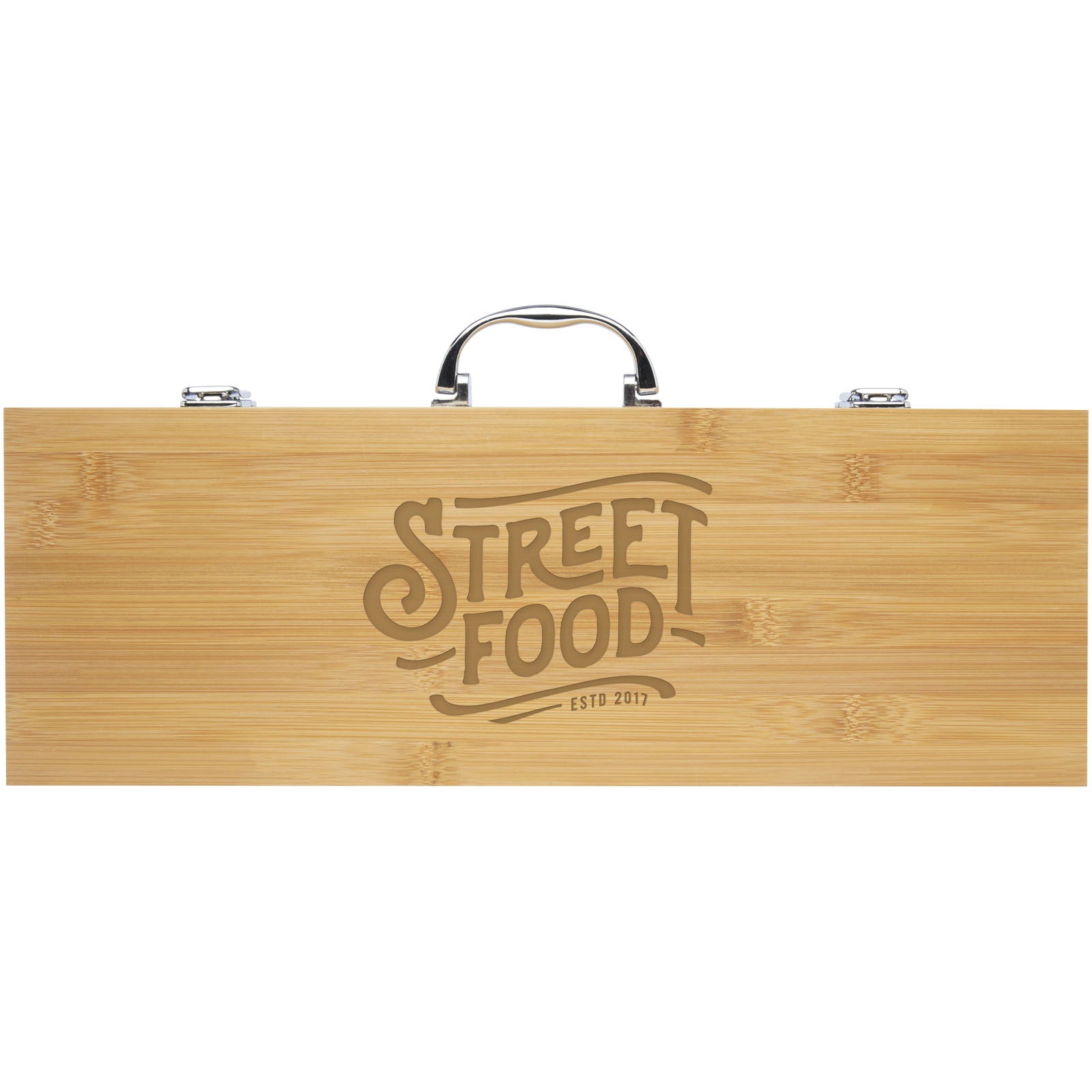 Immagine Set BBQ Churras da 5 pezzi