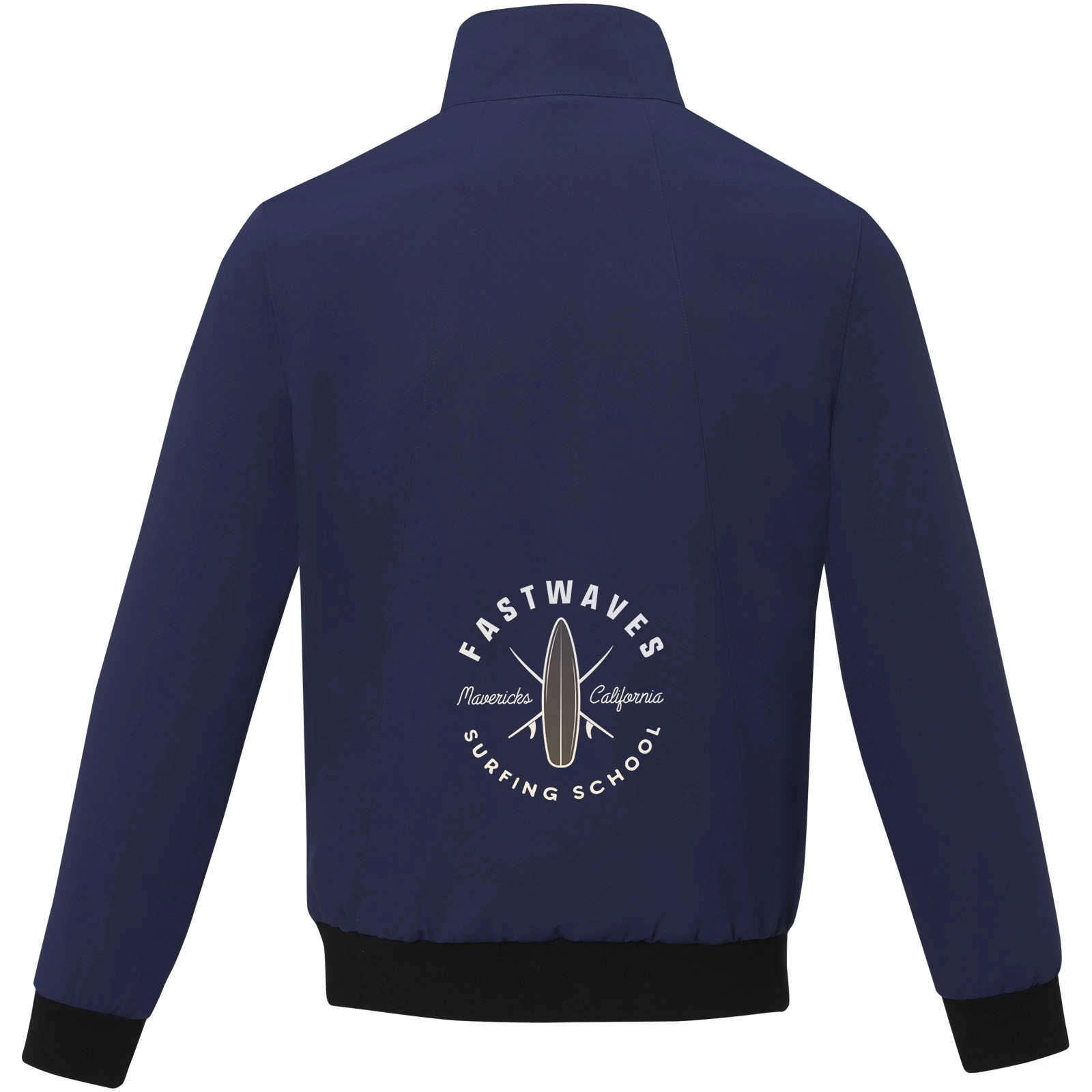 Immagine Bomber leggero unisex Keefe