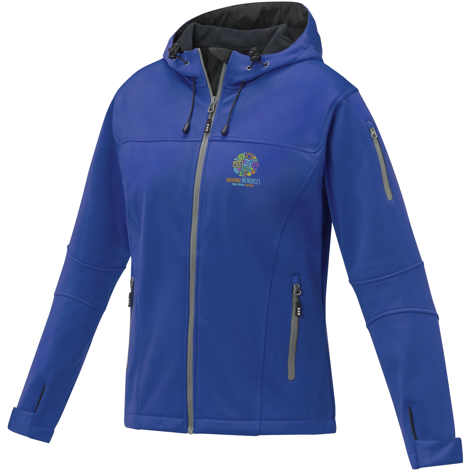 Immagine Giacca softshell da donna Match
