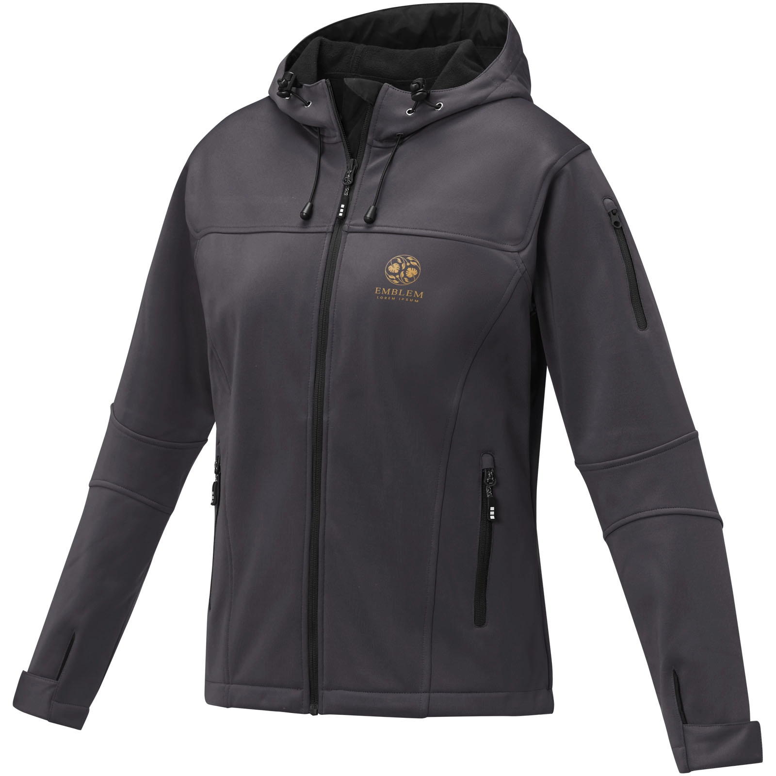 Immagine Giacca softshell da donna Match