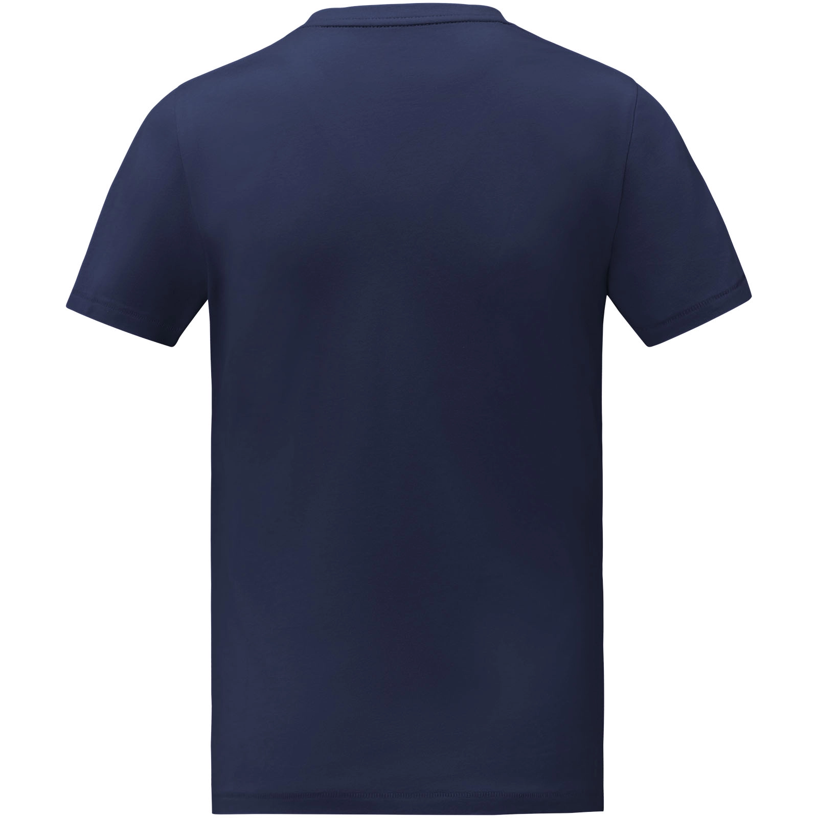Immagine T-shirt Somoto da uomo a manica corta con collo a V 