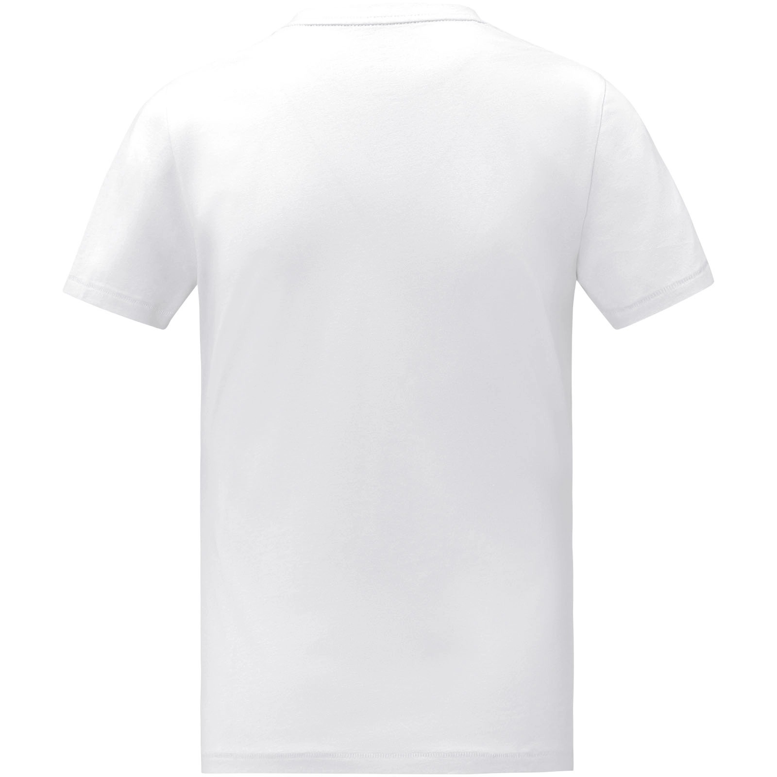 Immagine T-shirt Somoto da uomo a manica corta con collo a V 
