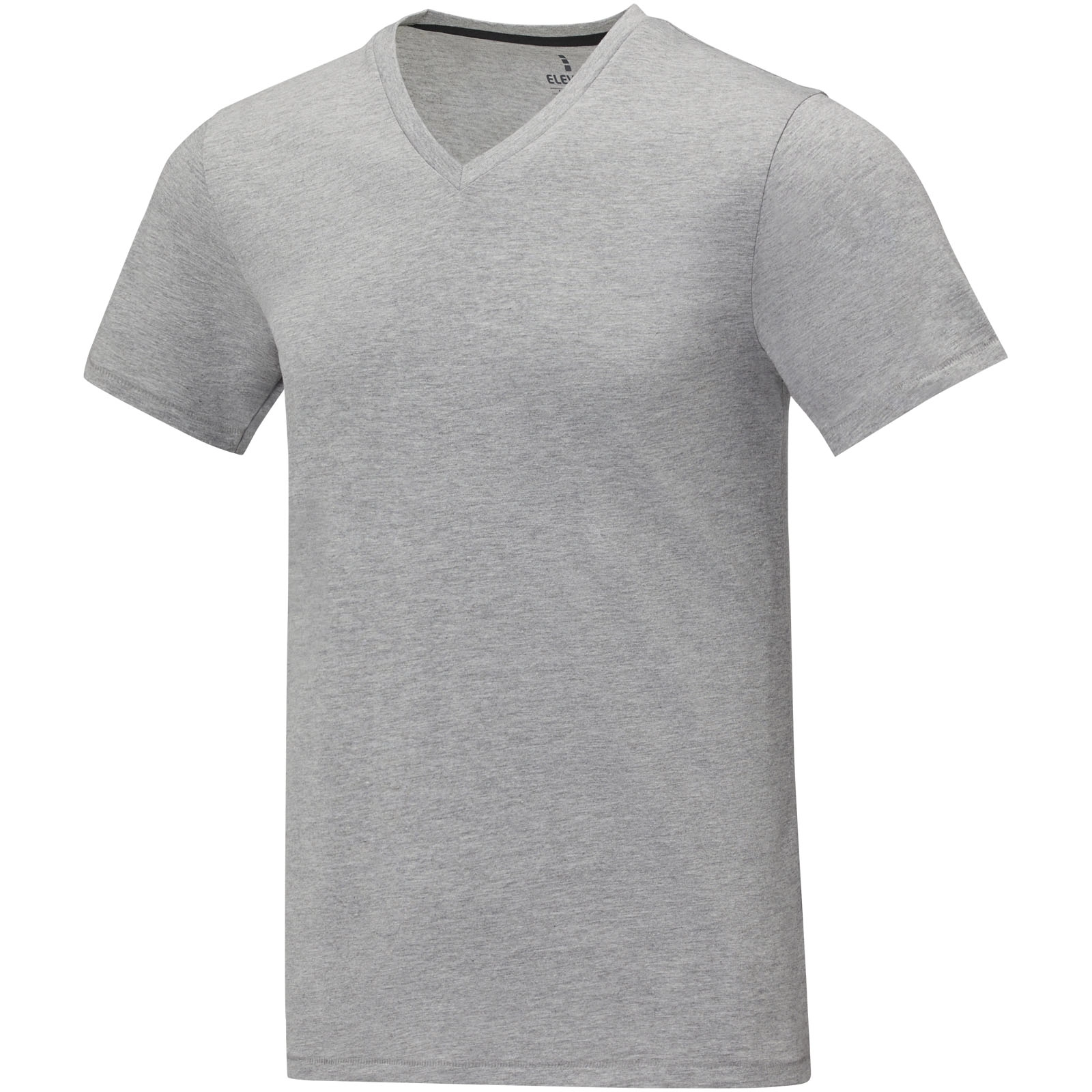 Immagine T-shirt Somoto da uomo a manica corta con collo a V 