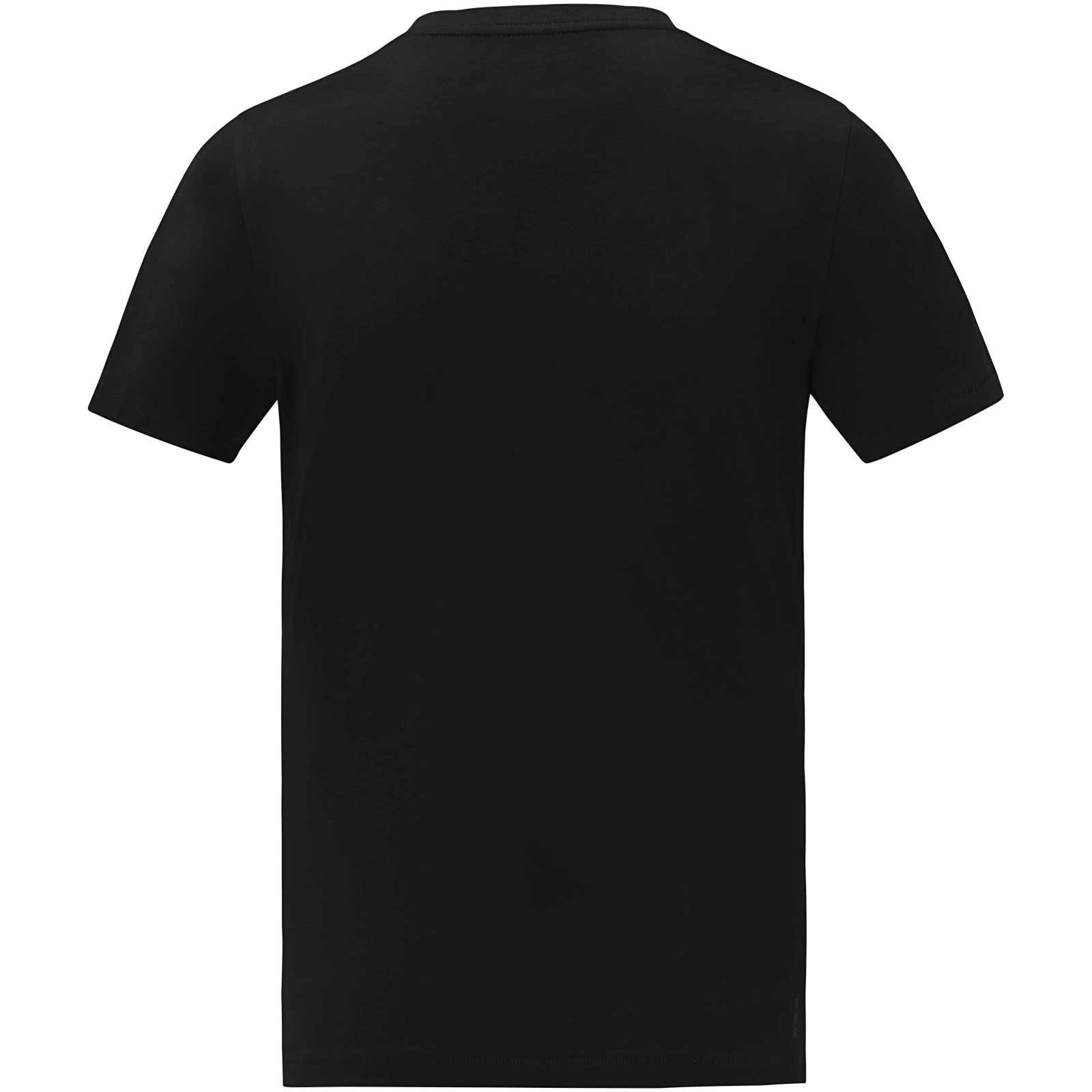 Immagine T-shirt Somoto da uomo a manica corta con collo a V 