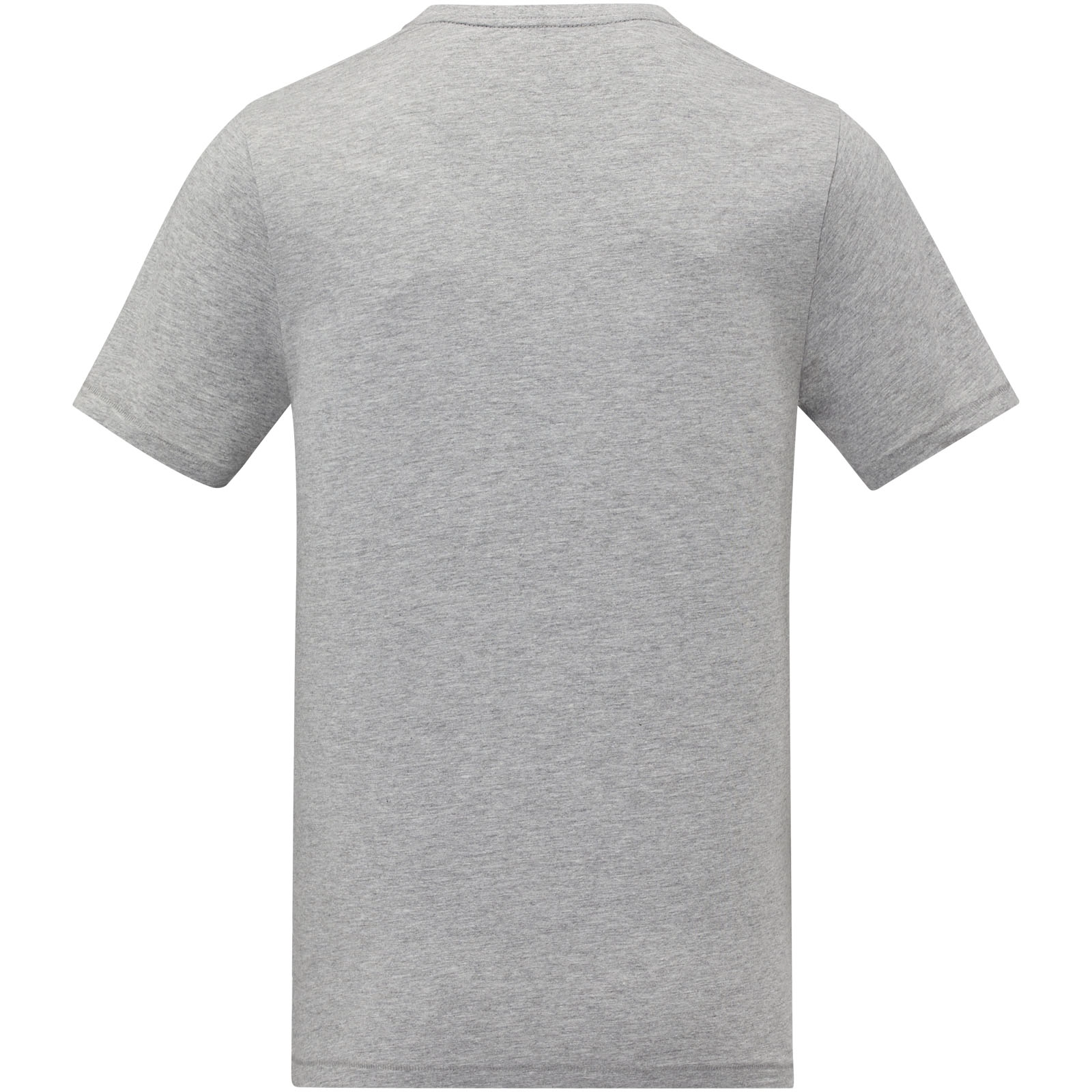 Immagine T-shirt Somoto da uomo a manica corta con collo a V 