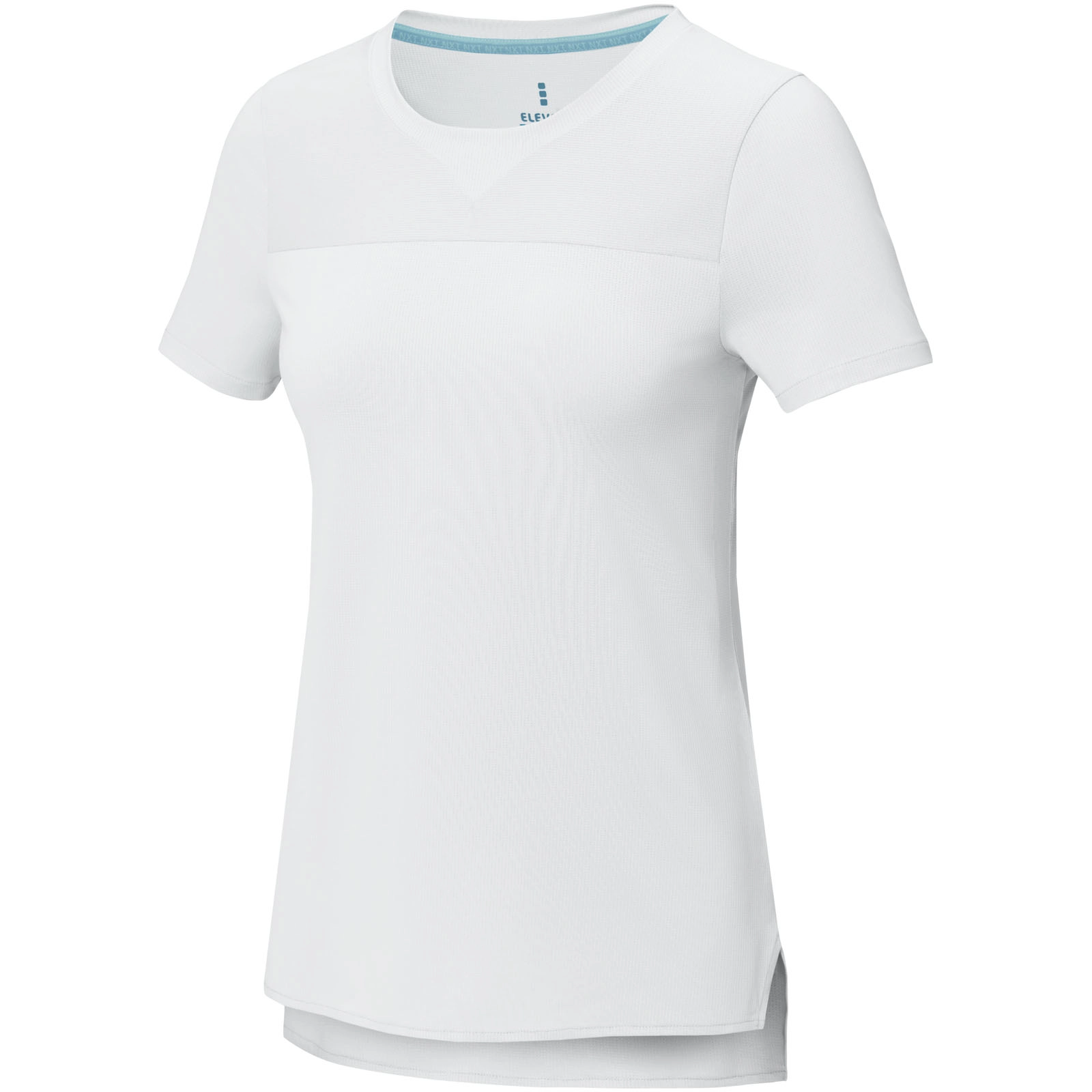 Immagine T-shirt a maniche corte cool fit in GRS riciclato da donna Borax