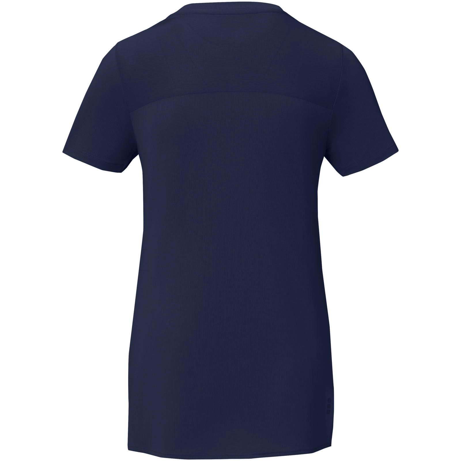 Immagine T-shirt a maniche corte cool fit in GRS riciclato da donna Borax
