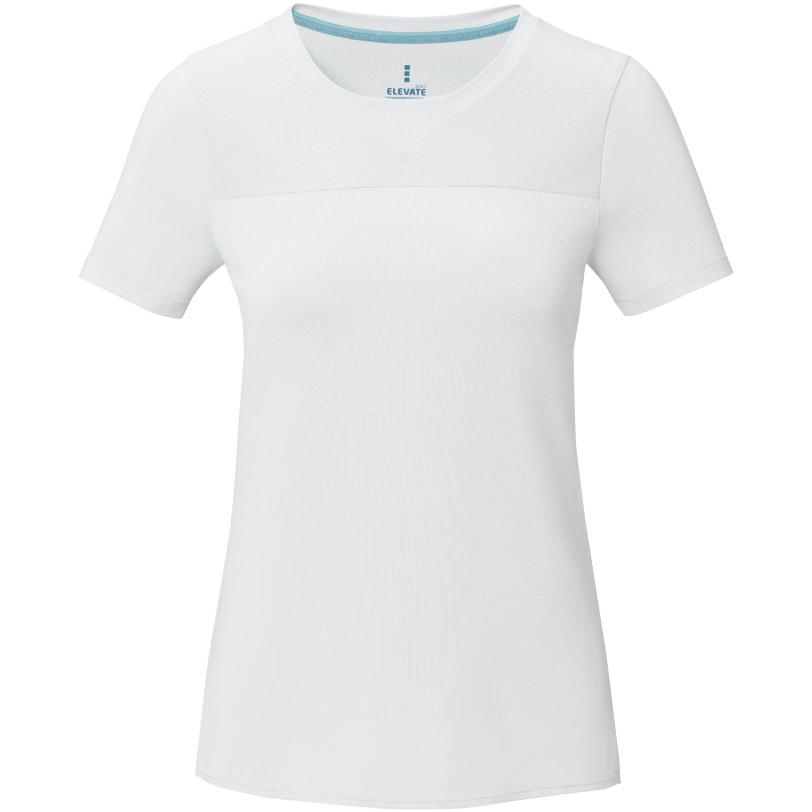 Immagine T-shirt a maniche corte cool fit in GRS riciclato da donna Borax