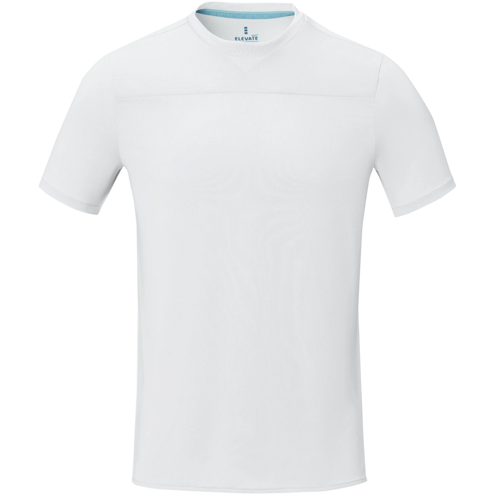 Immagine T-shirt a maniche corte cool fit in GRS riciclato da uomo Borax