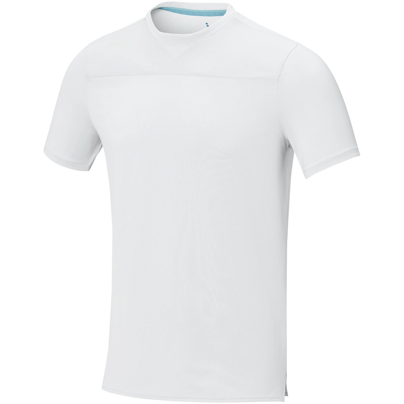 Immagine T-shirt a maniche corte cool fit in GRS riciclato da uomo Borax