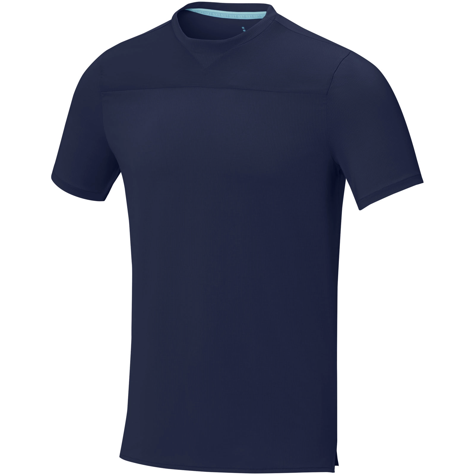Immagine T-shirt a maniche corte cool fit in GRS riciclato da uomo Borax