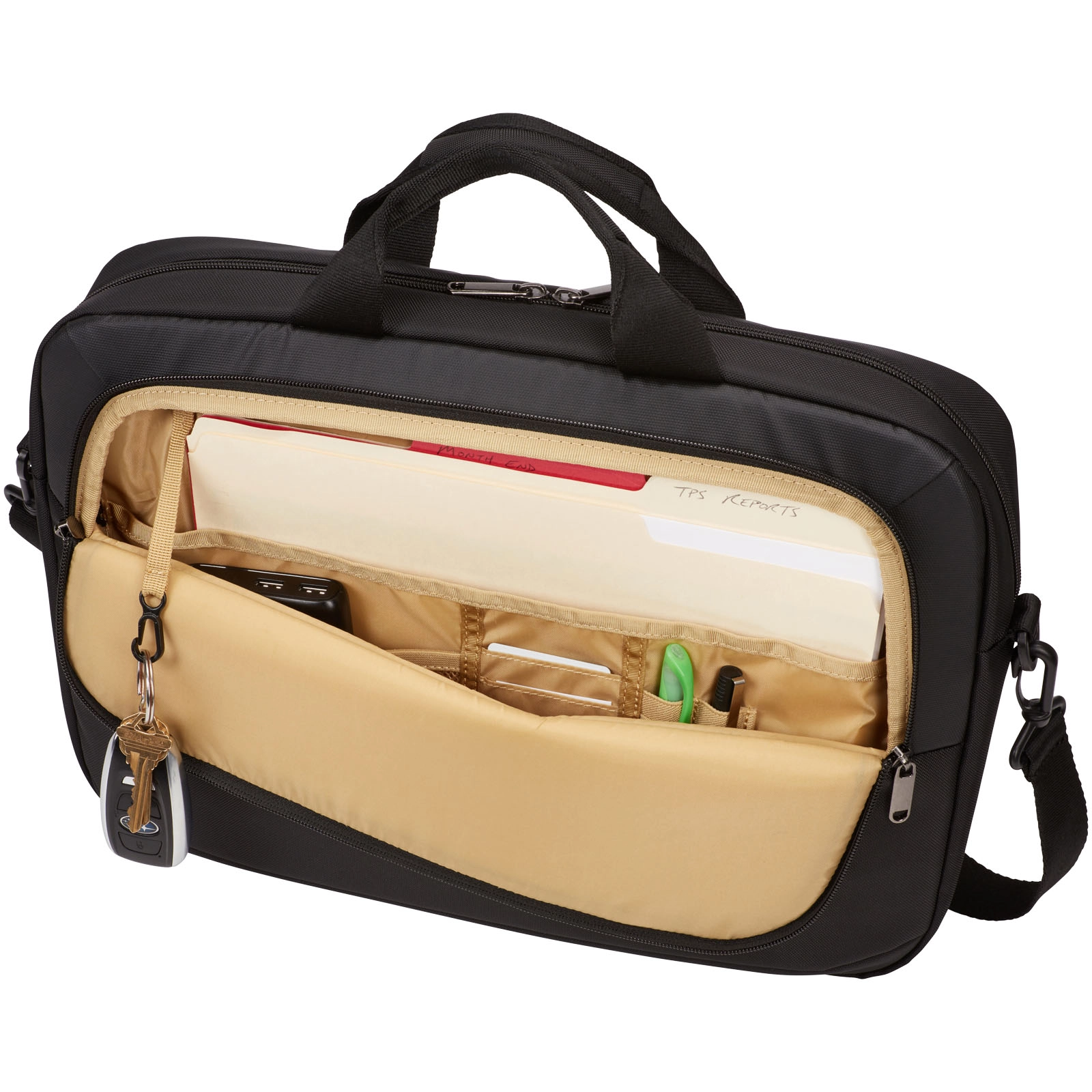 Immagine Case Logic valigetta per portatile da 15,6