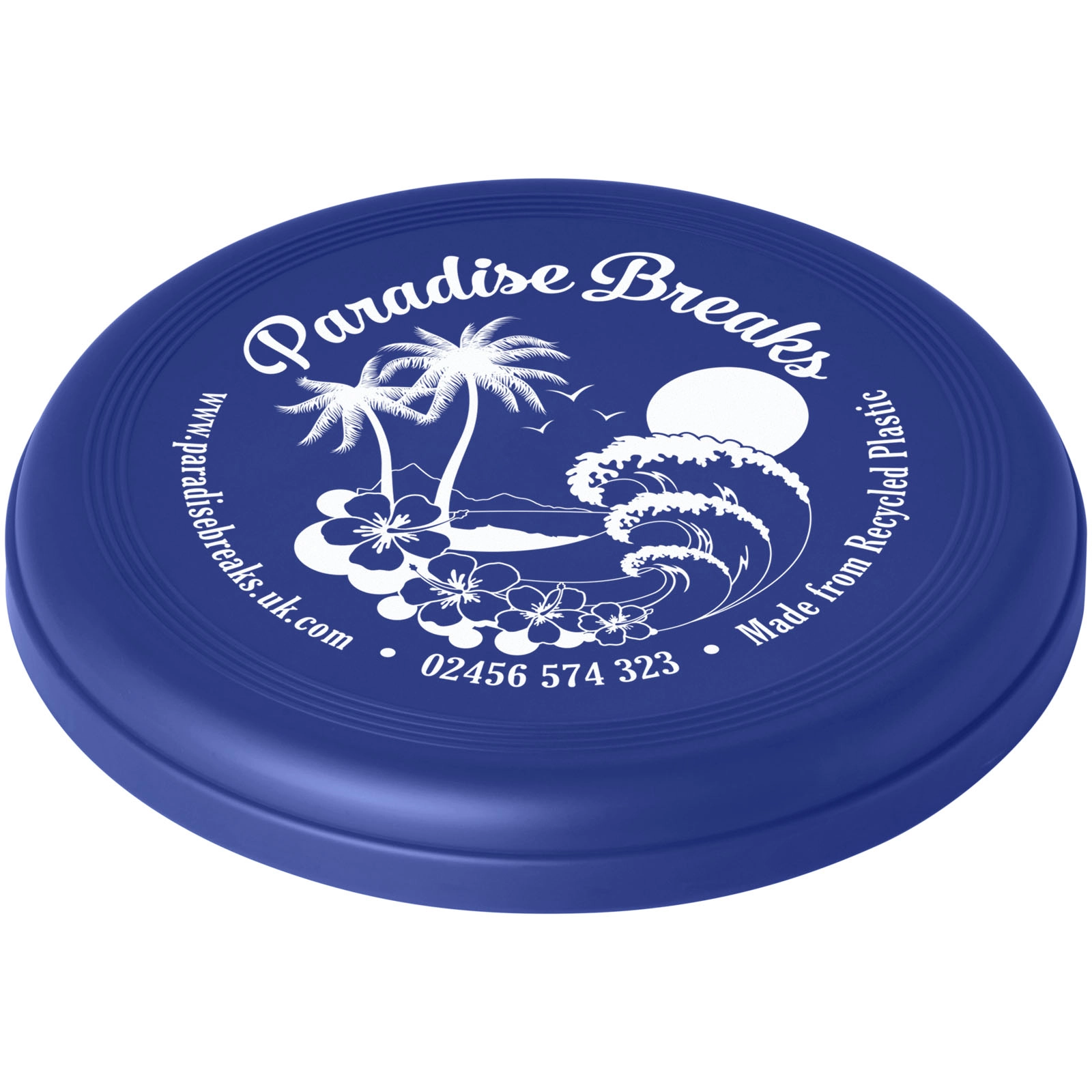 Immagine Frisbee in materiale riciclato Crest