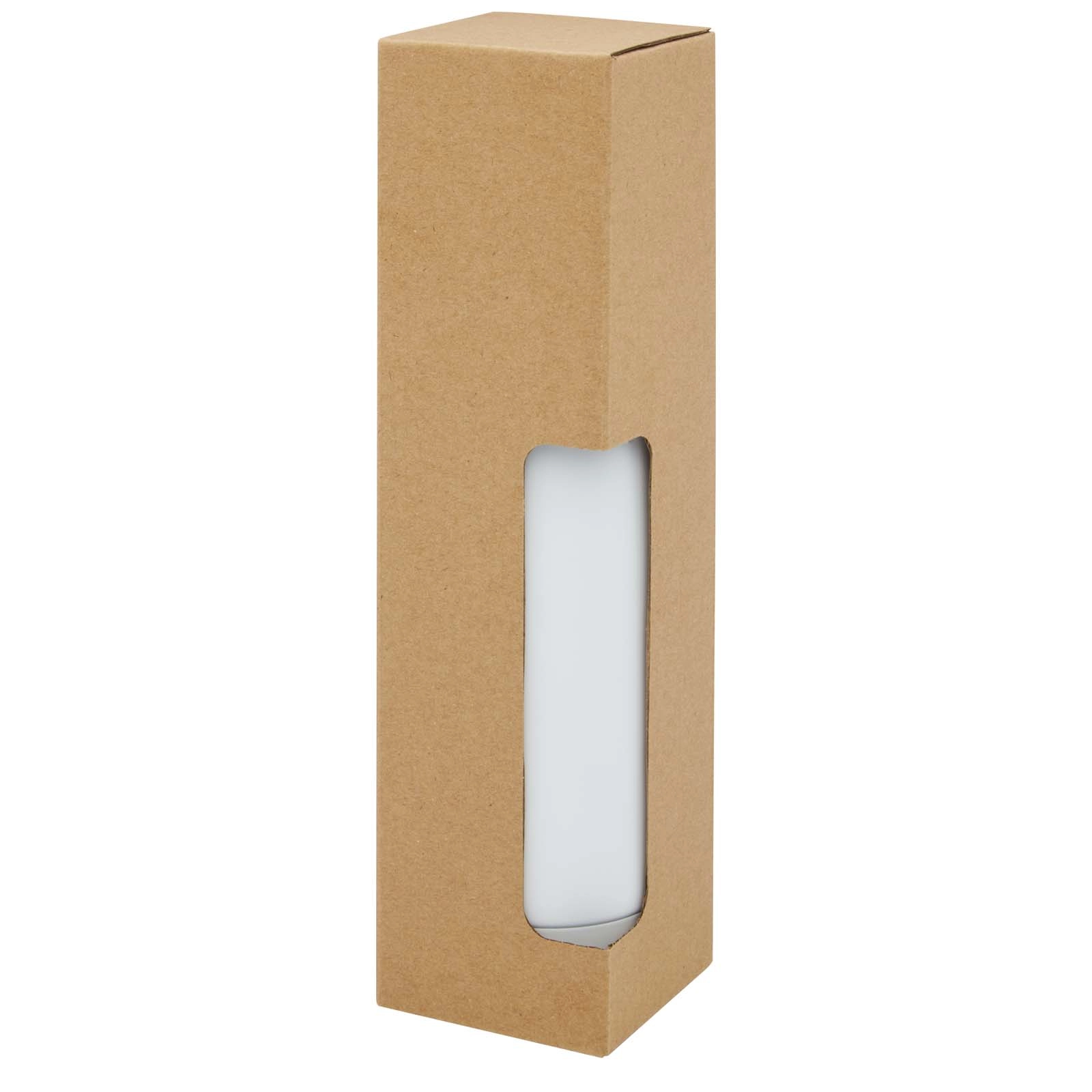 Immagine Borraccia termica in acciaio inossidabile con isolamento sottovuoto da 500 ml Cove