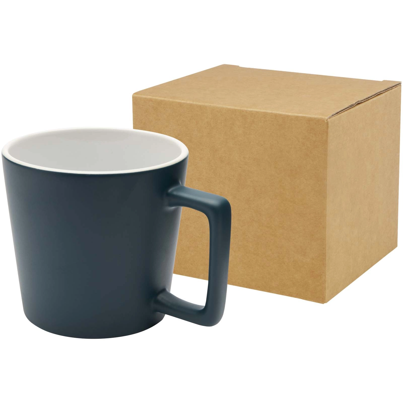 Immagine Tazza in ceramica da 370 ml con finitura opaca Cali