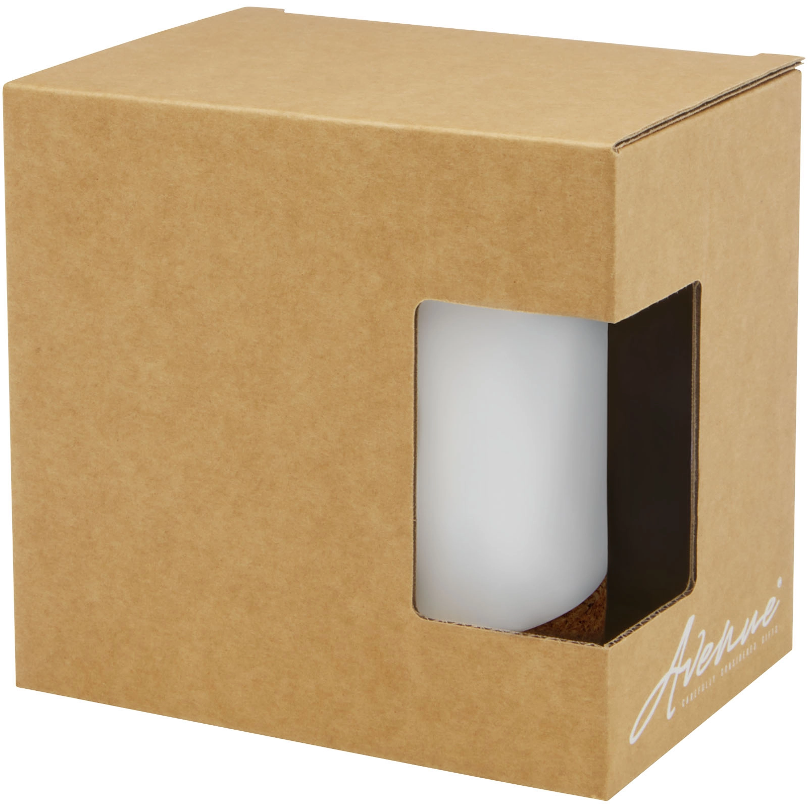 Immagine Tazza in ceramica da 425 ml con base in sughero Neiva