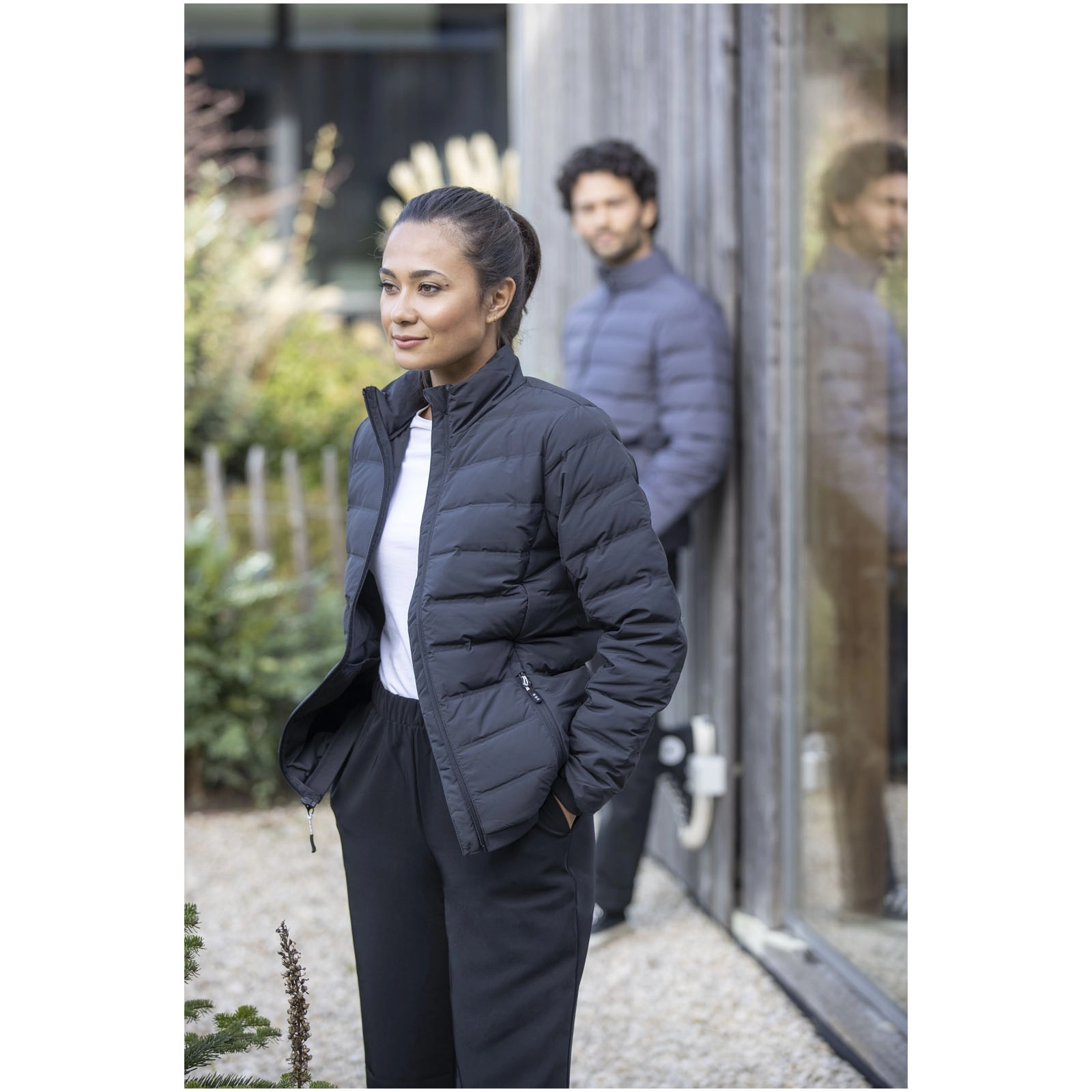 Immagine Piumino termico da donna Macin