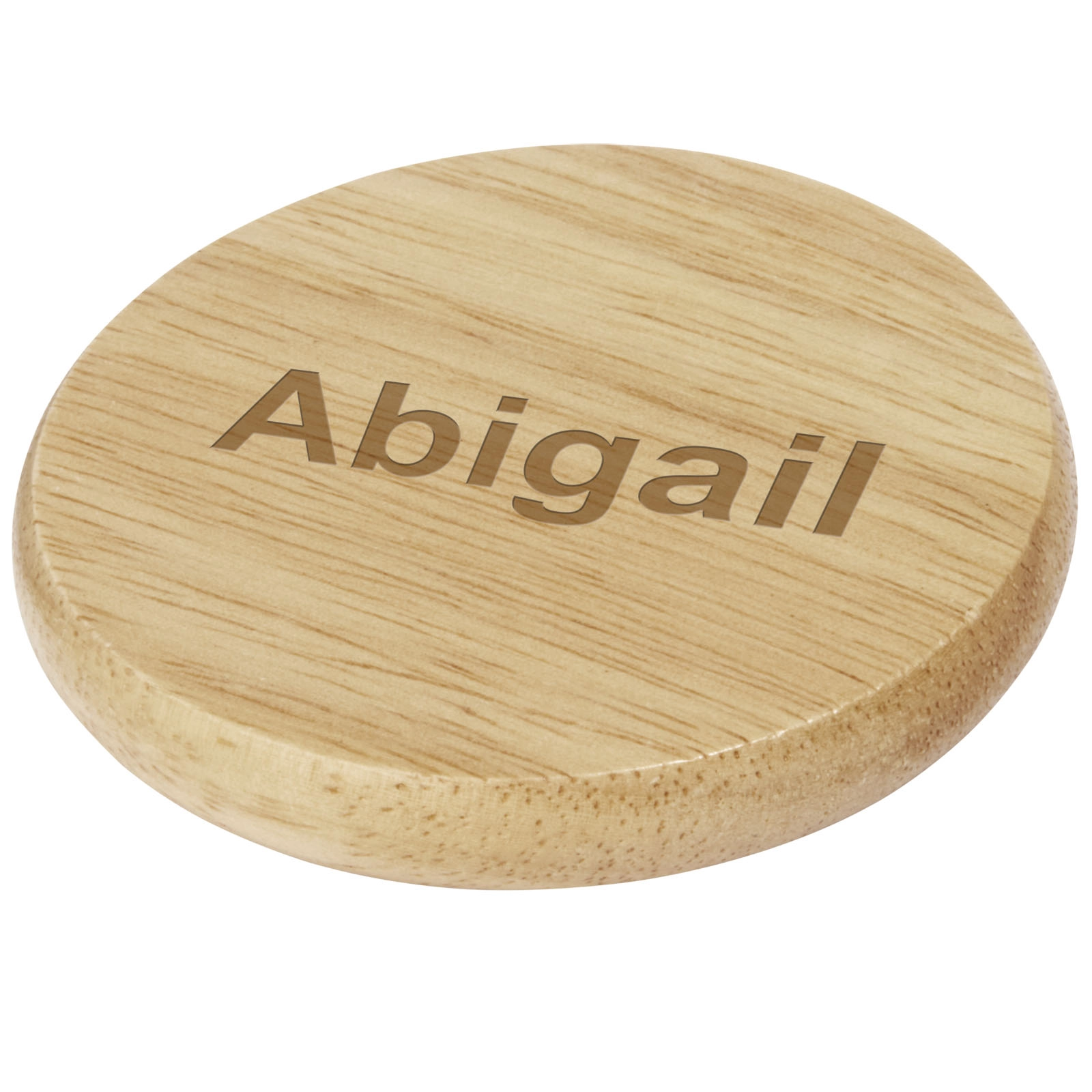 Immagine Sottobicchiere in legno con apribottiglie Scoll