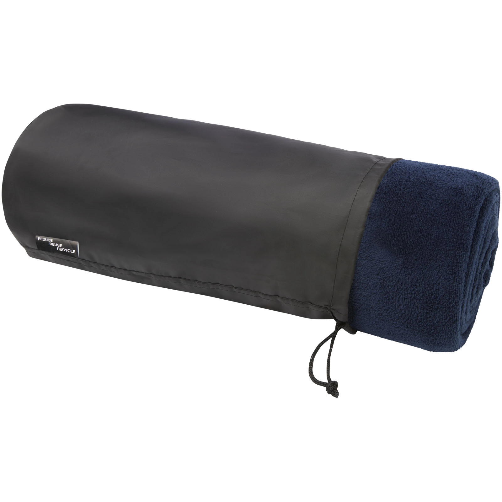 Immagine Coperta in coral fleece RPET certificato GRS Lily