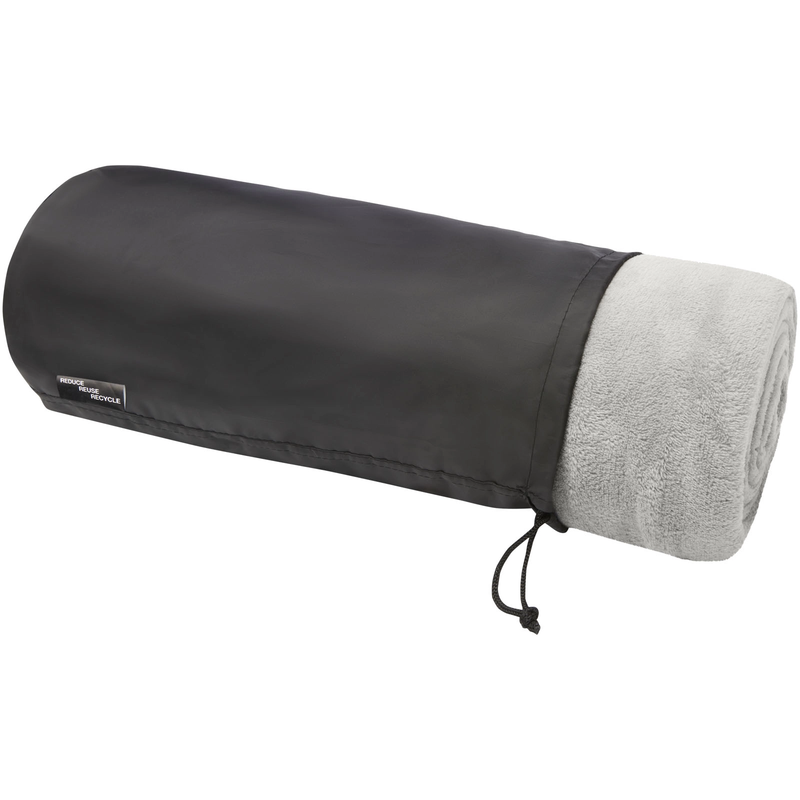 Immagine Coperta in coral fleece RPET certificato GRS Lily