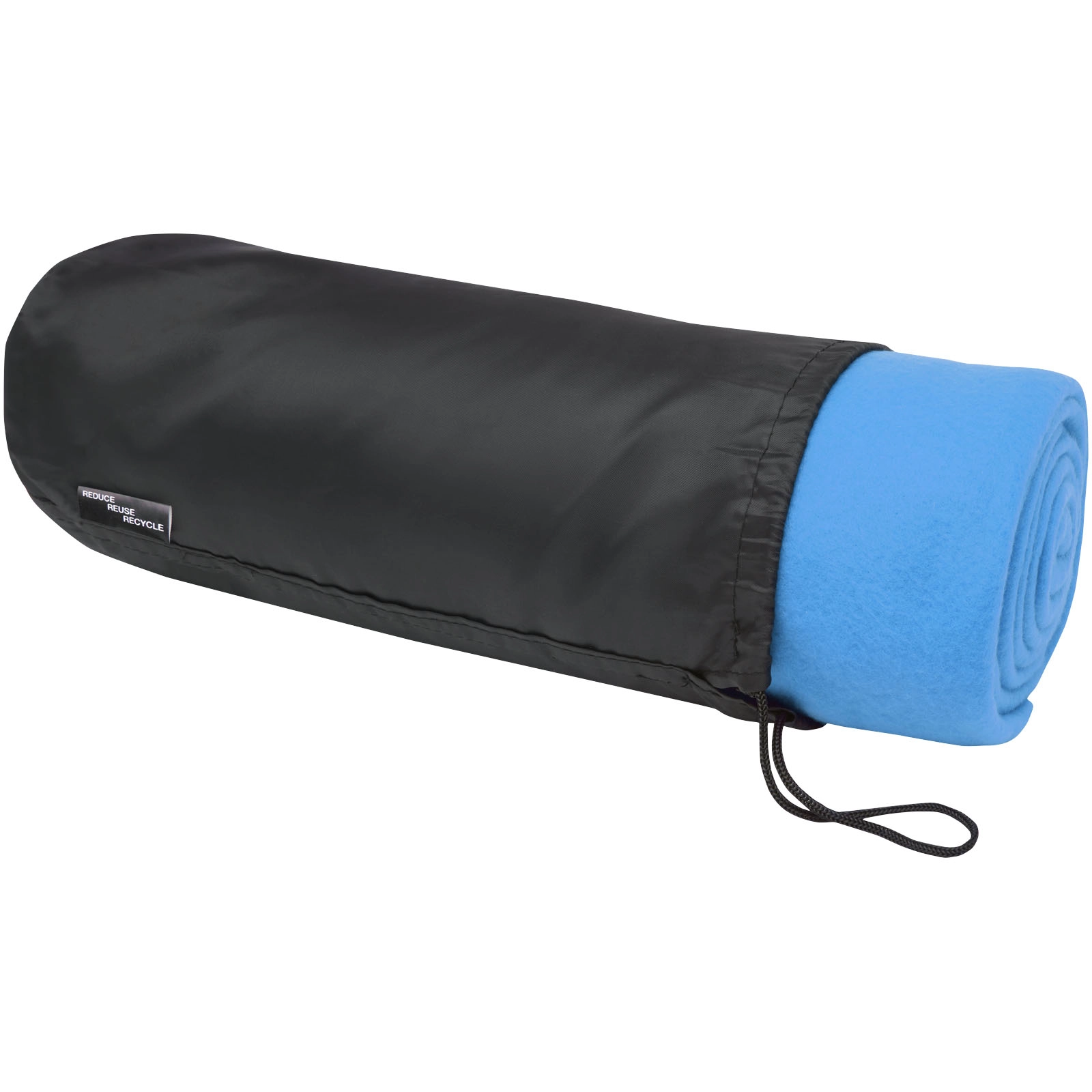 Immagine Coperta in polar fleece RPET certificato GRS Willow