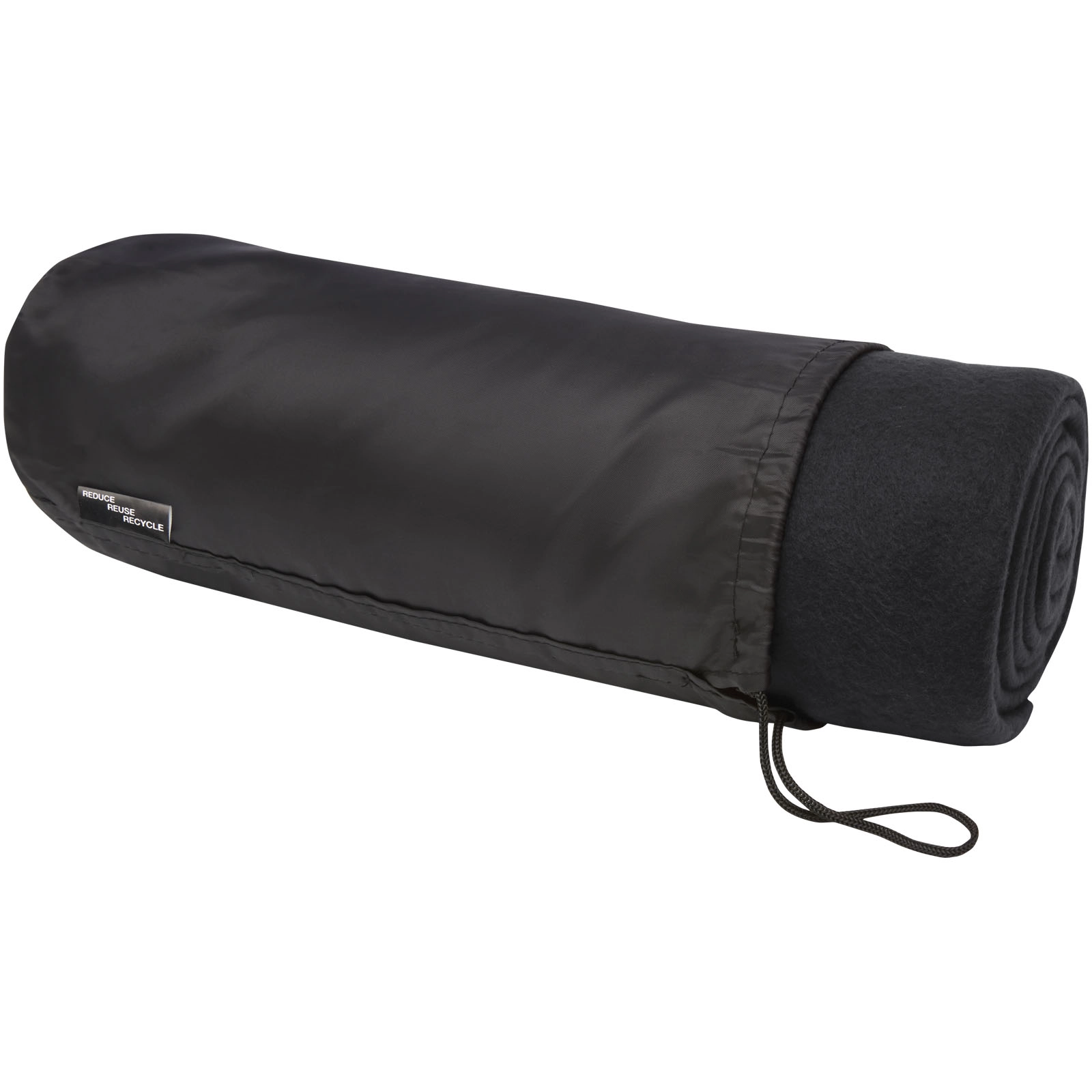 Immagine Coperta in polar fleece RPET certificato GRS Willow