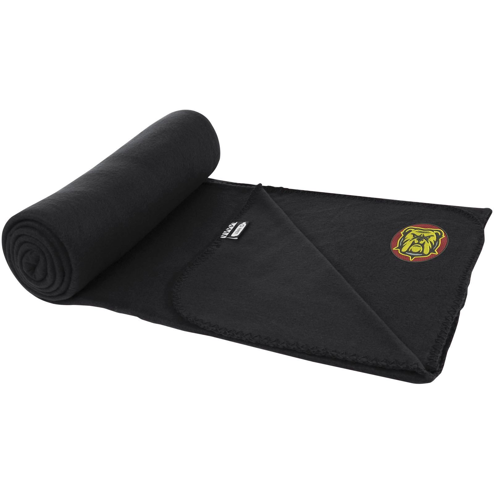 Immagine Coperta in polar fleece RPET certificato GRS Willow