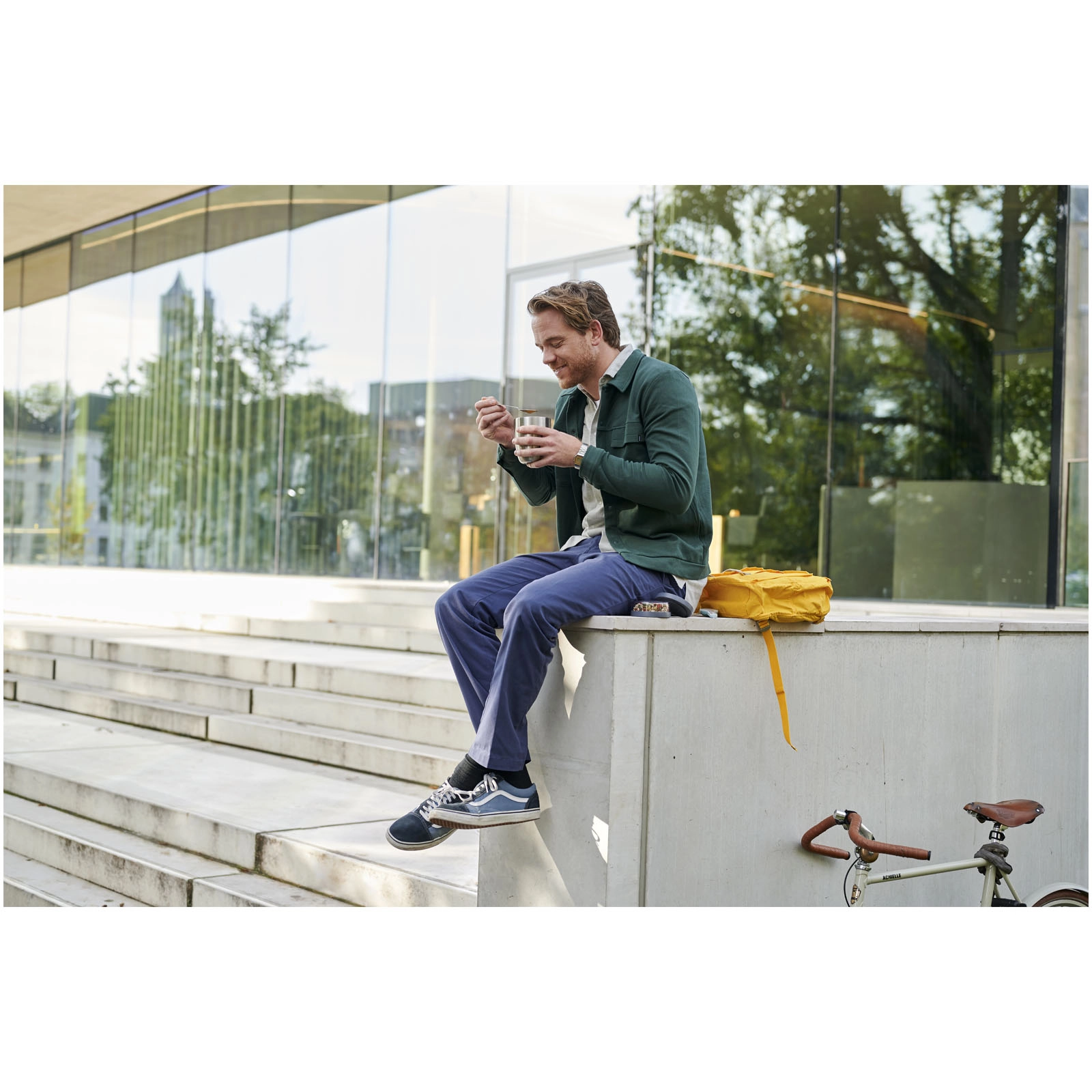 Immagine Mepal contenitore termico portapranzo Ellipse