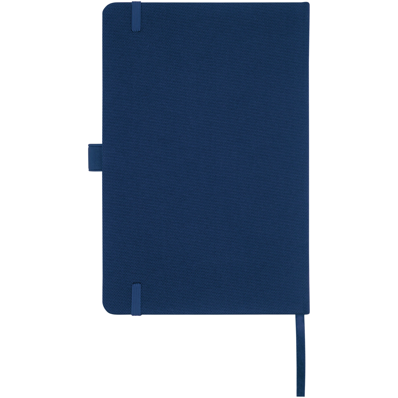 Immagine Blocco note A5 in carta riciclata con cover in PET riciclato Honua