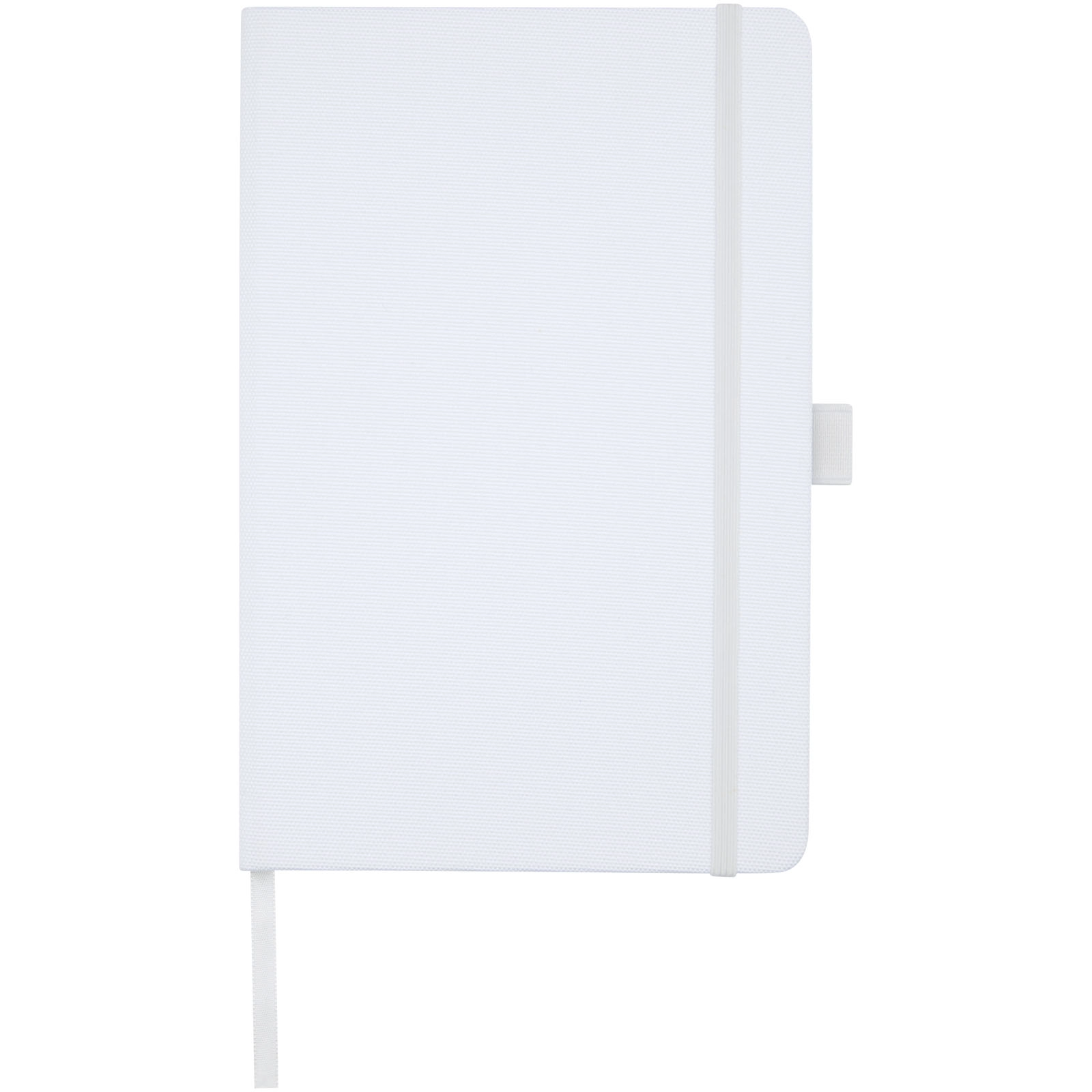 Immagine Blocco note A5 in carta riciclata con cover in PET riciclato Honua