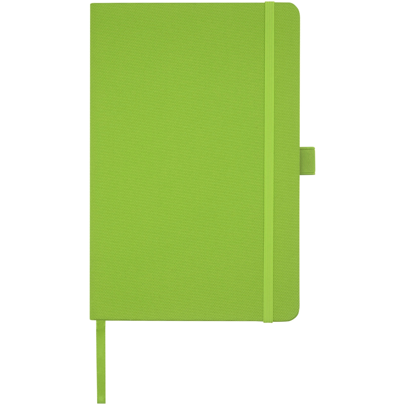 Immagine Blocco note A5 in carta riciclata con cover in PET riciclato Honua