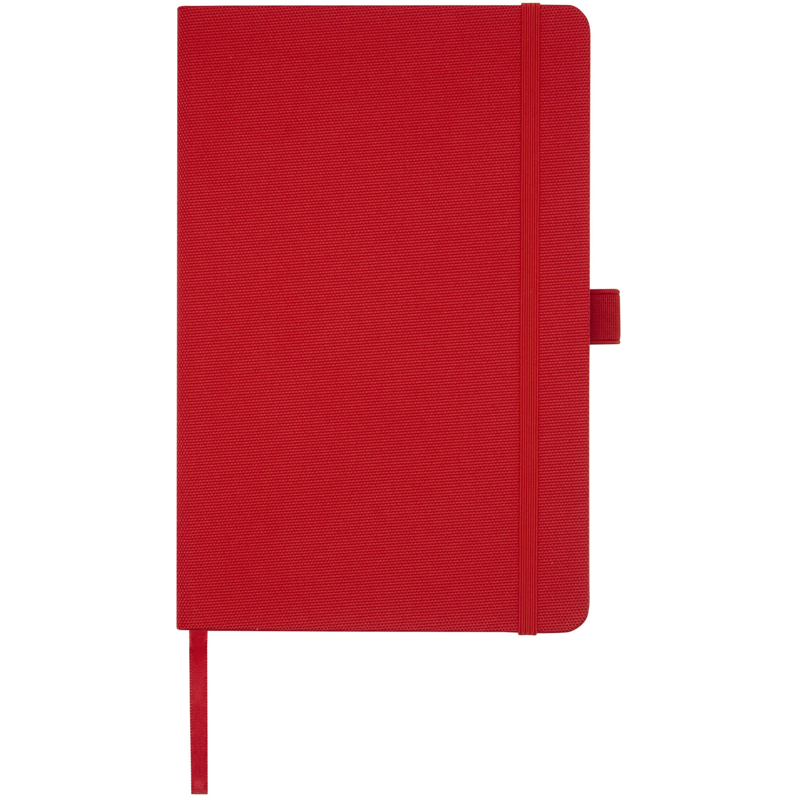 Immagine Blocco note A5 in carta riciclata con cover in PET riciclato Honua