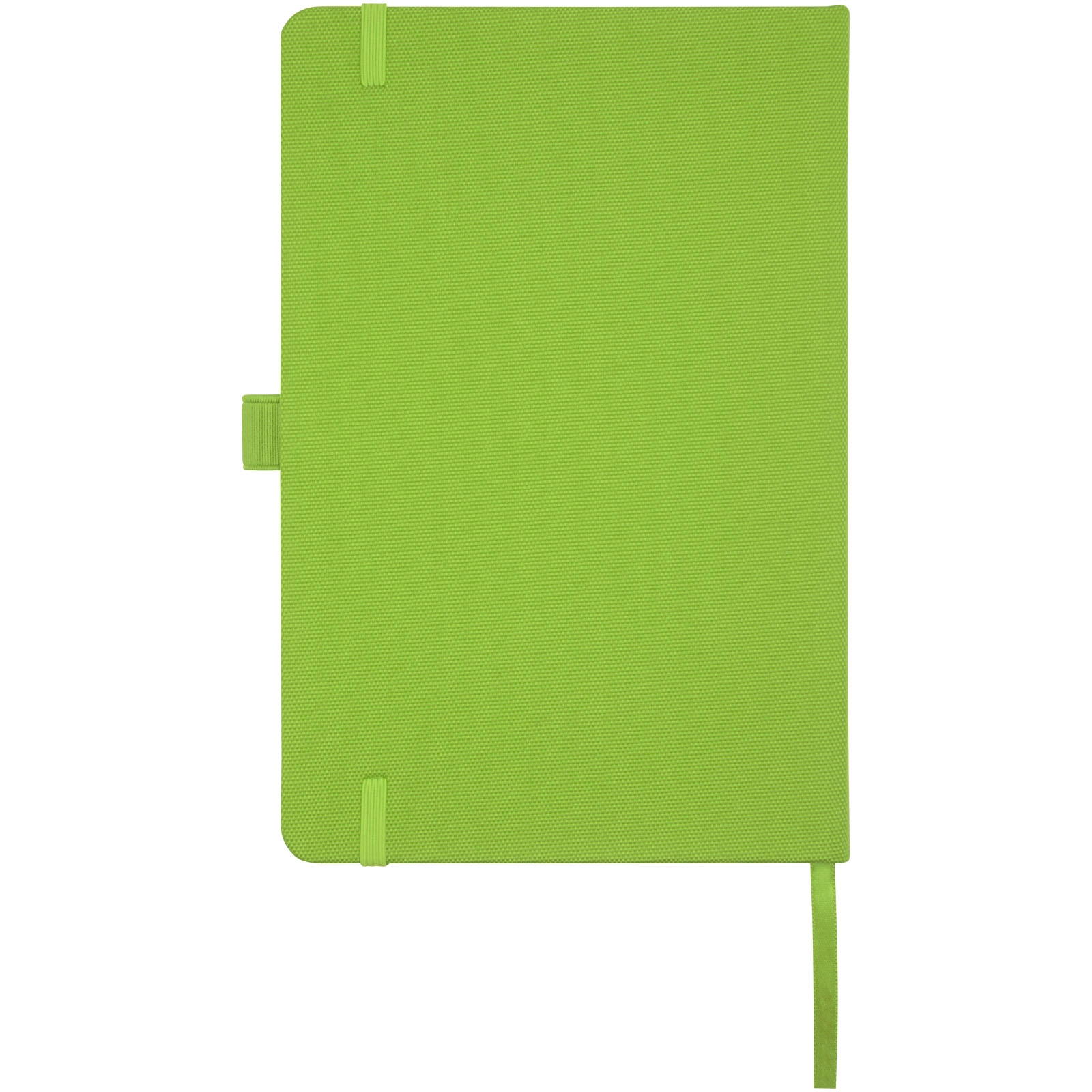 Immagine Blocco note A5 in carta riciclata con cover in PET riciclato Honua