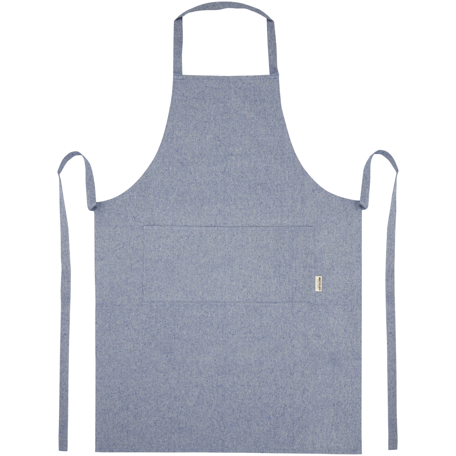 Immagine Grembiule in cotone riciclato da 200 g/m² Pheebs