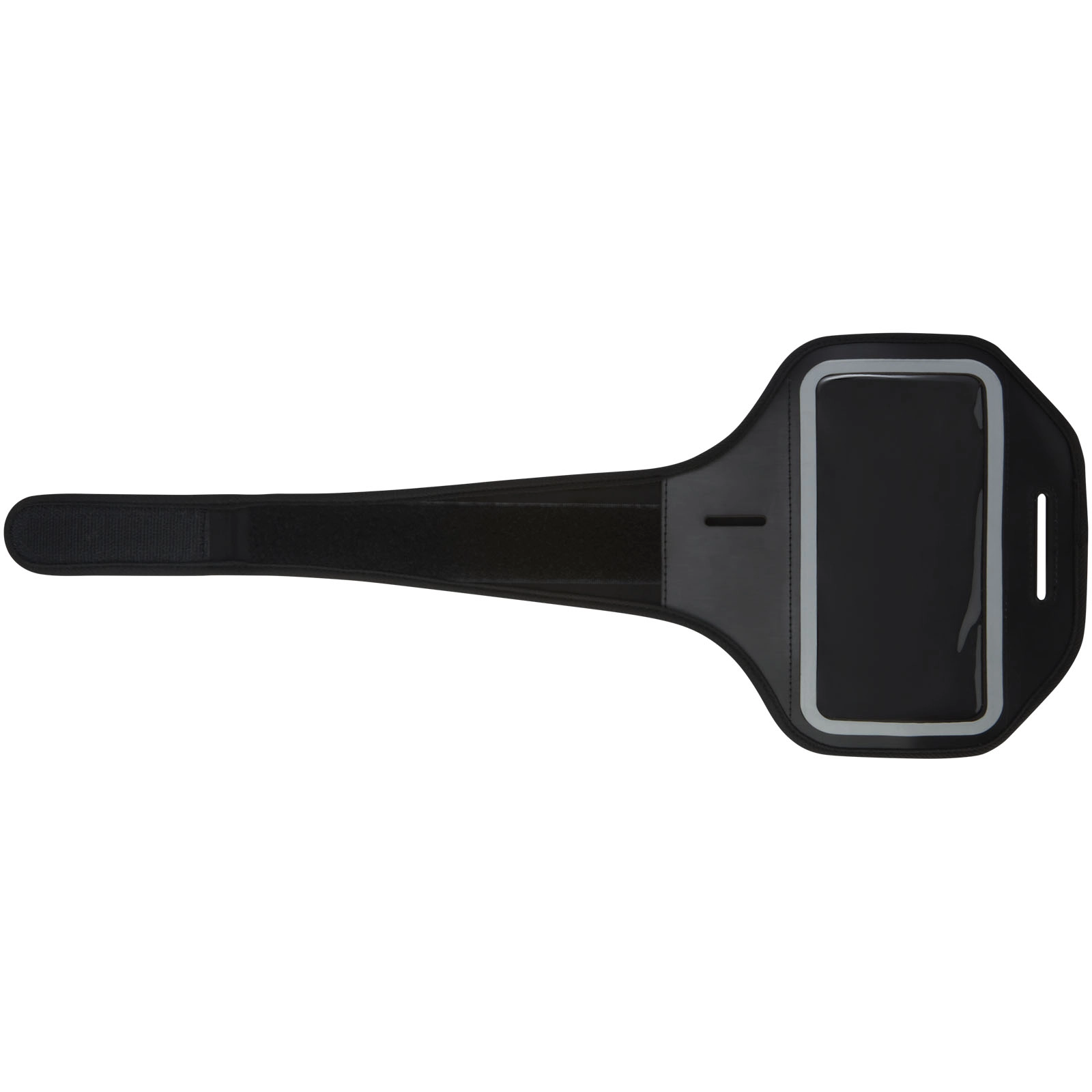 Immagine Bracciale Haile per smartphone riflettente con cover trasparente