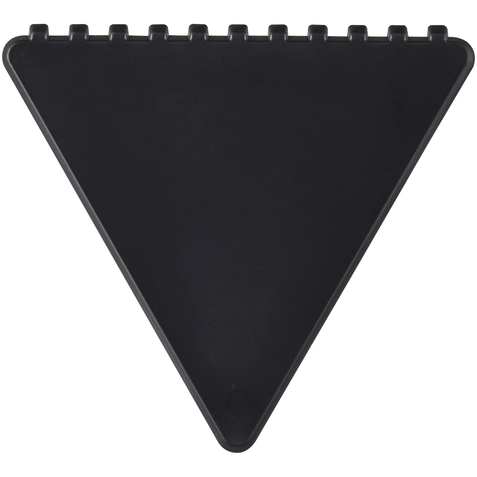 Immagine Raschia ghiaccio triangolare Frosty in plastica riciclata