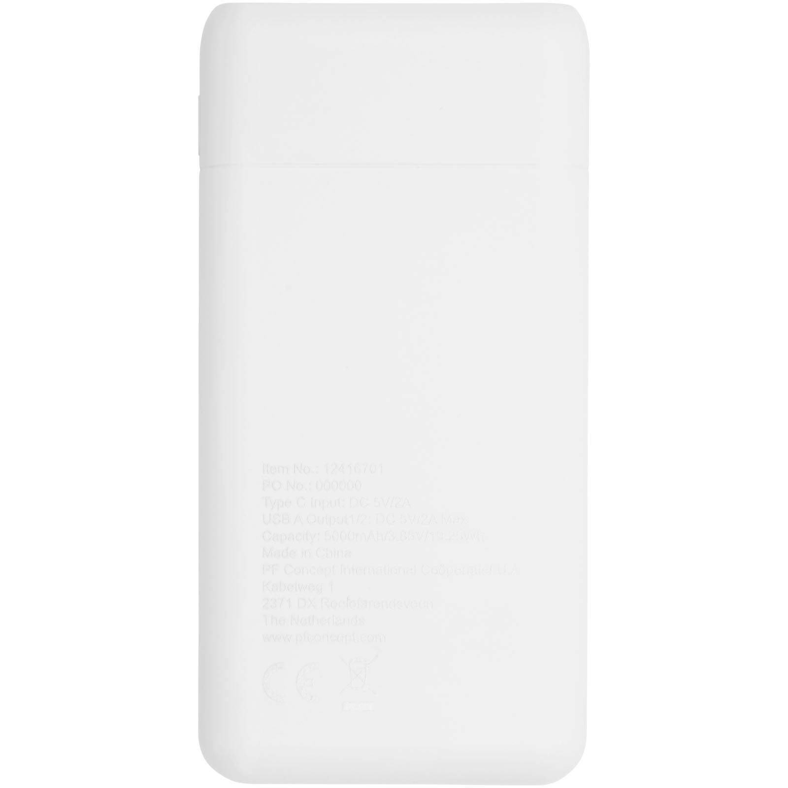 Immagine Power bank ad alta densità da 5.000 mAh Odyssey