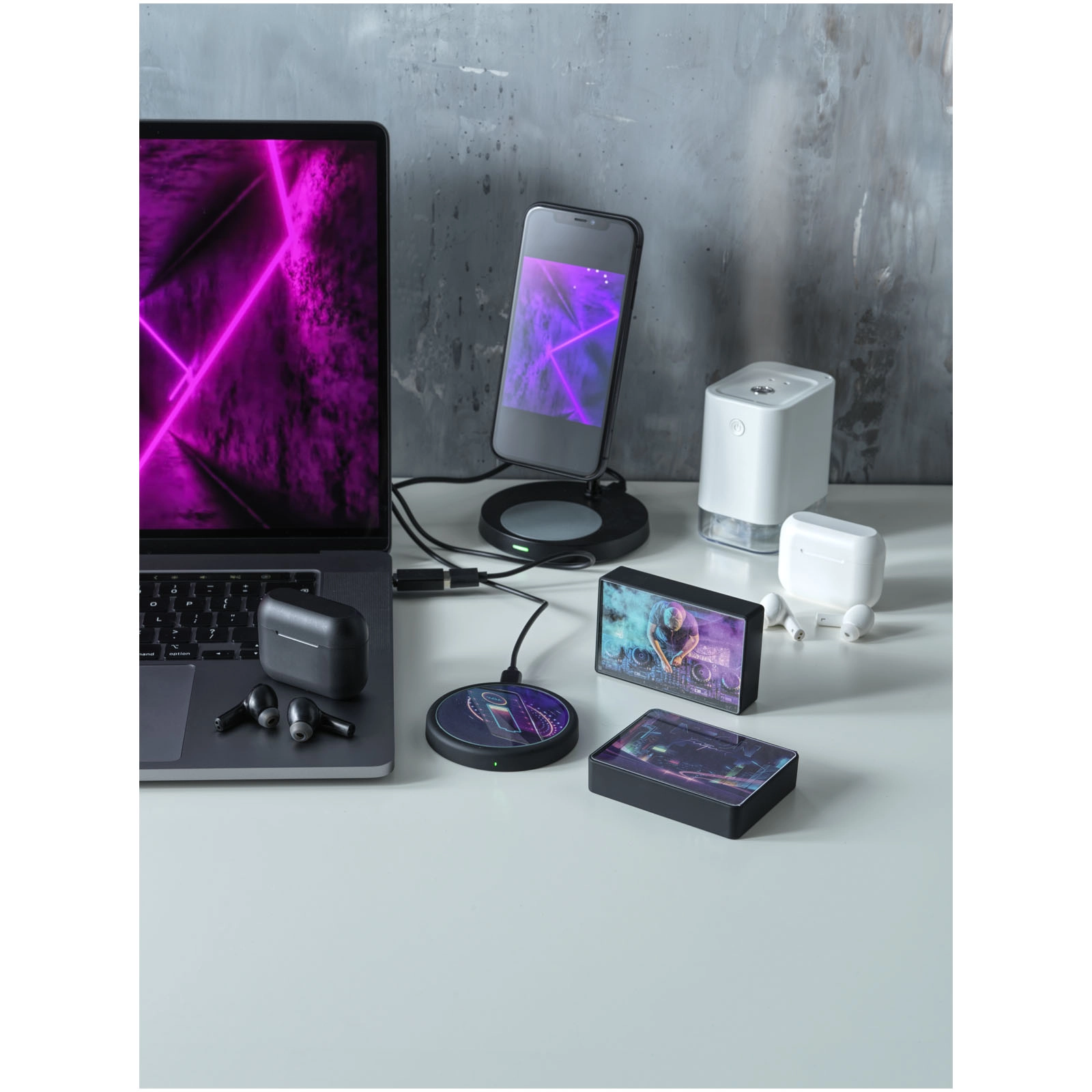 Immagine Auricolari True Wireless ad accoppiamento automatico Braavos 2