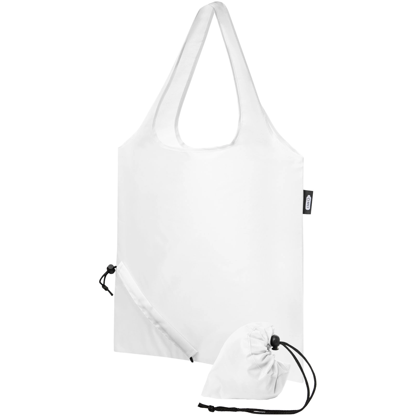 Immagine Tote bag pieghevole in RPET Sabia - 7L