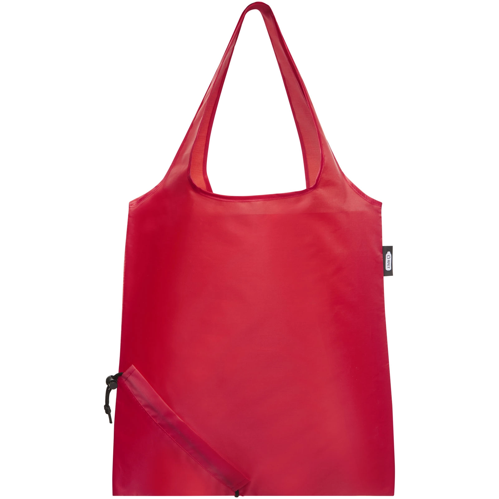 Immagine Tote bag pieghevole in RPET Sabia - 7L